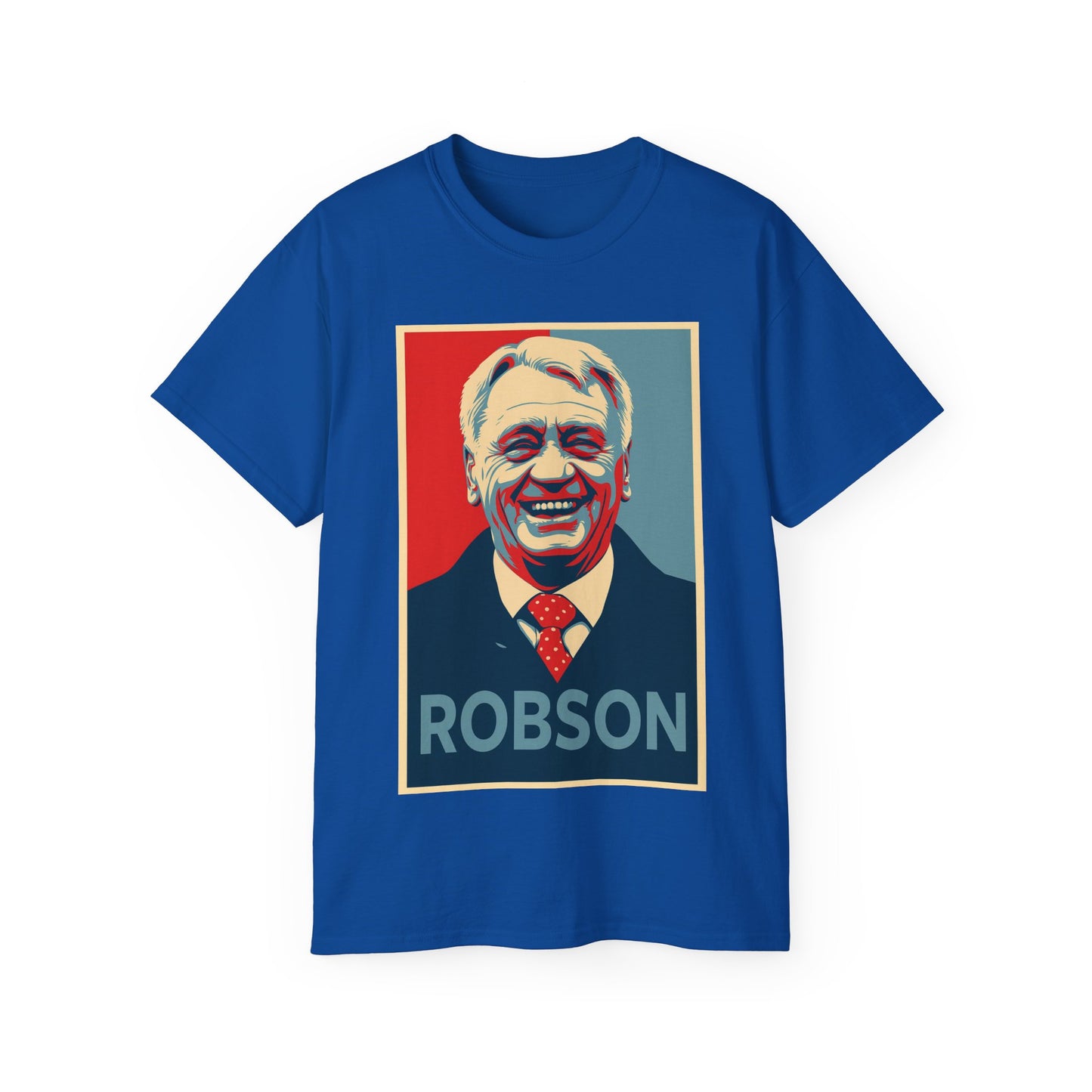 Bobby Robson Hope Poster - Newcastle Ipswich England