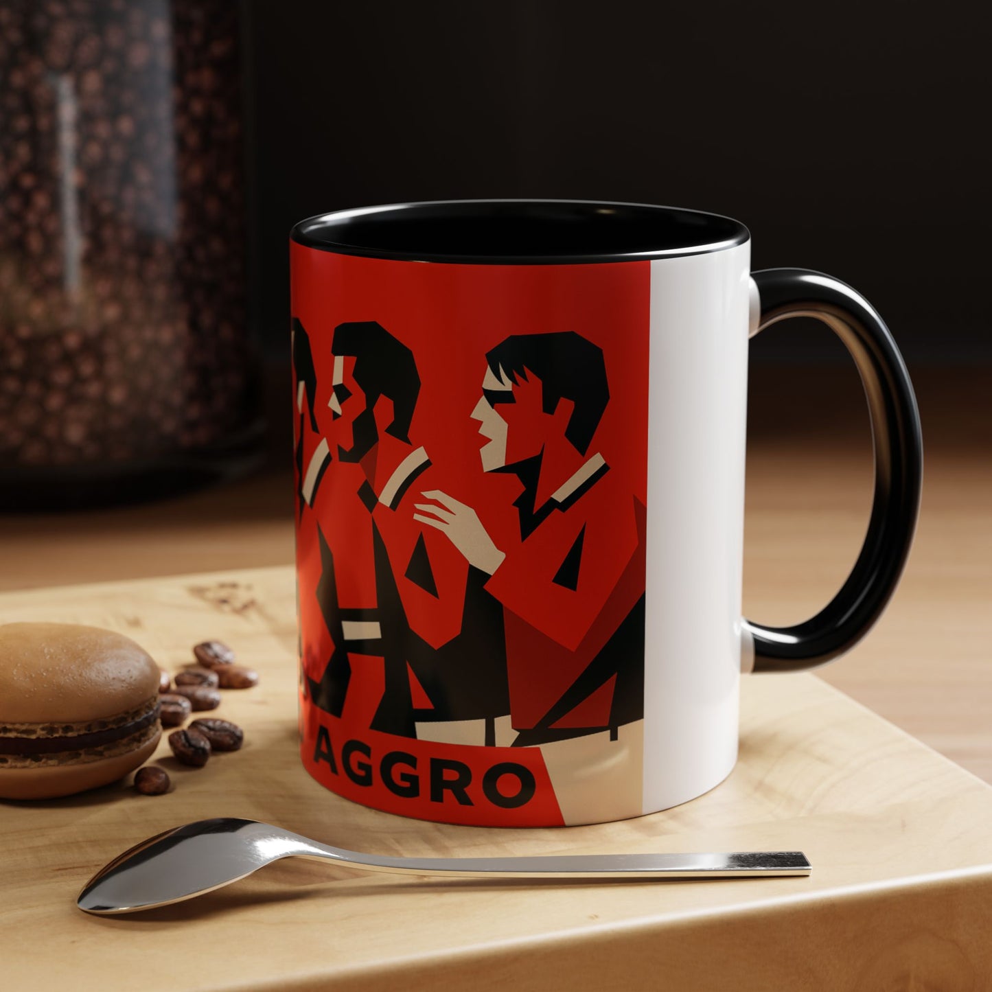 United Agrgro Mug - Manchester United