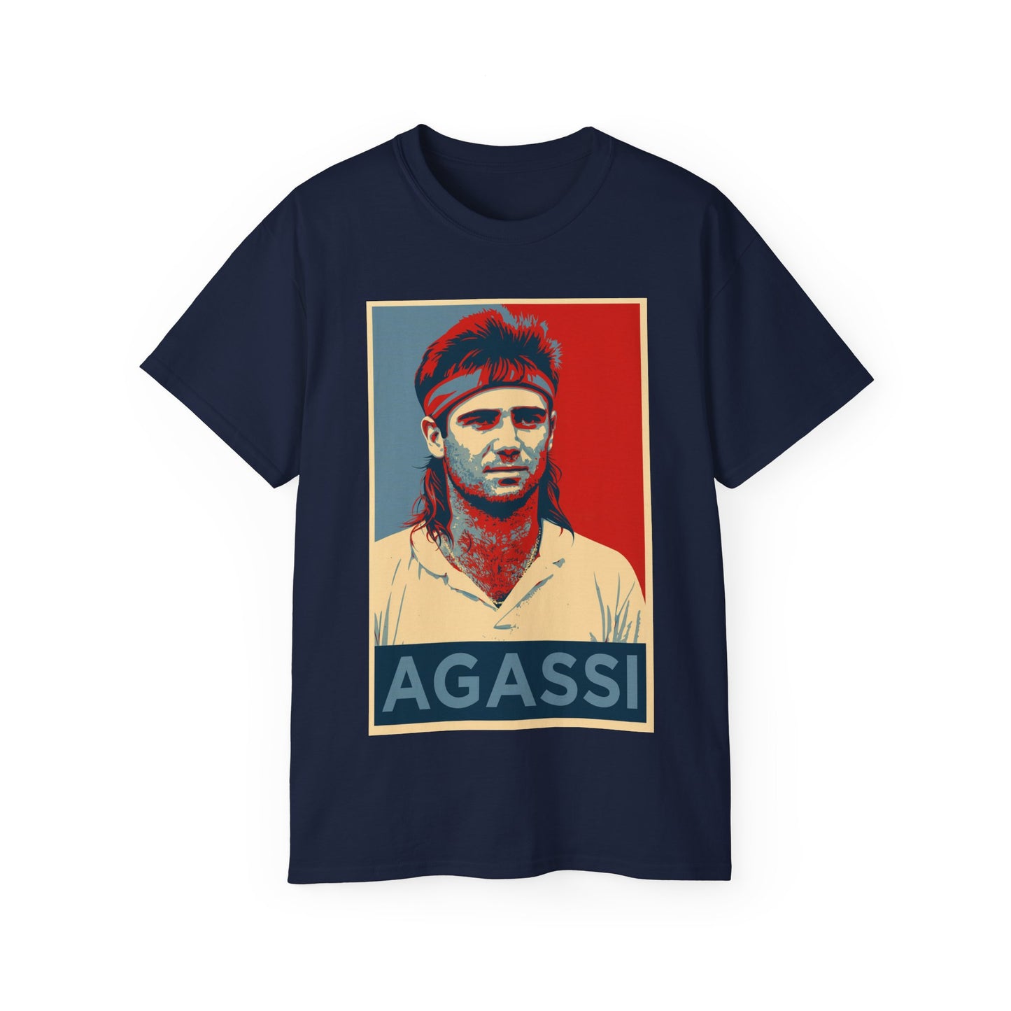 Andre Agassi T-Shirt