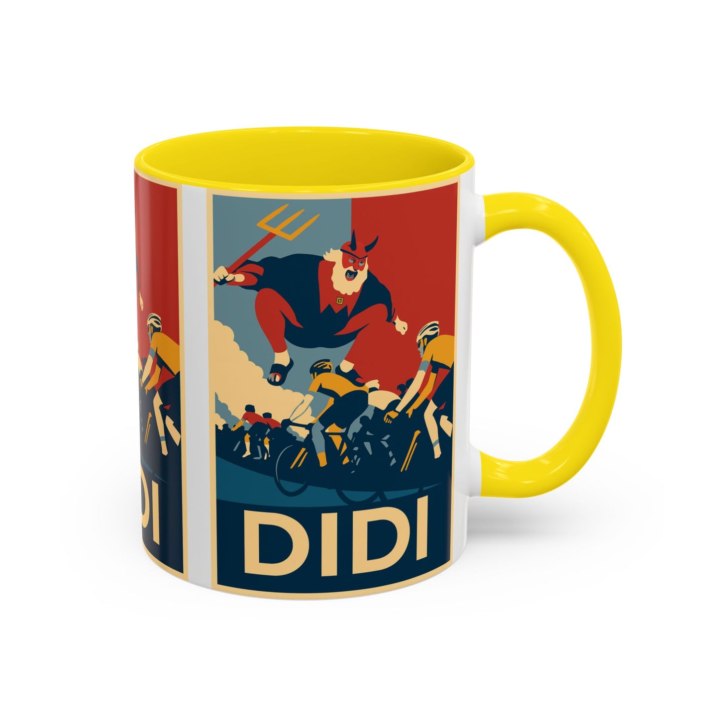 Didi The Devil Big Tour de France