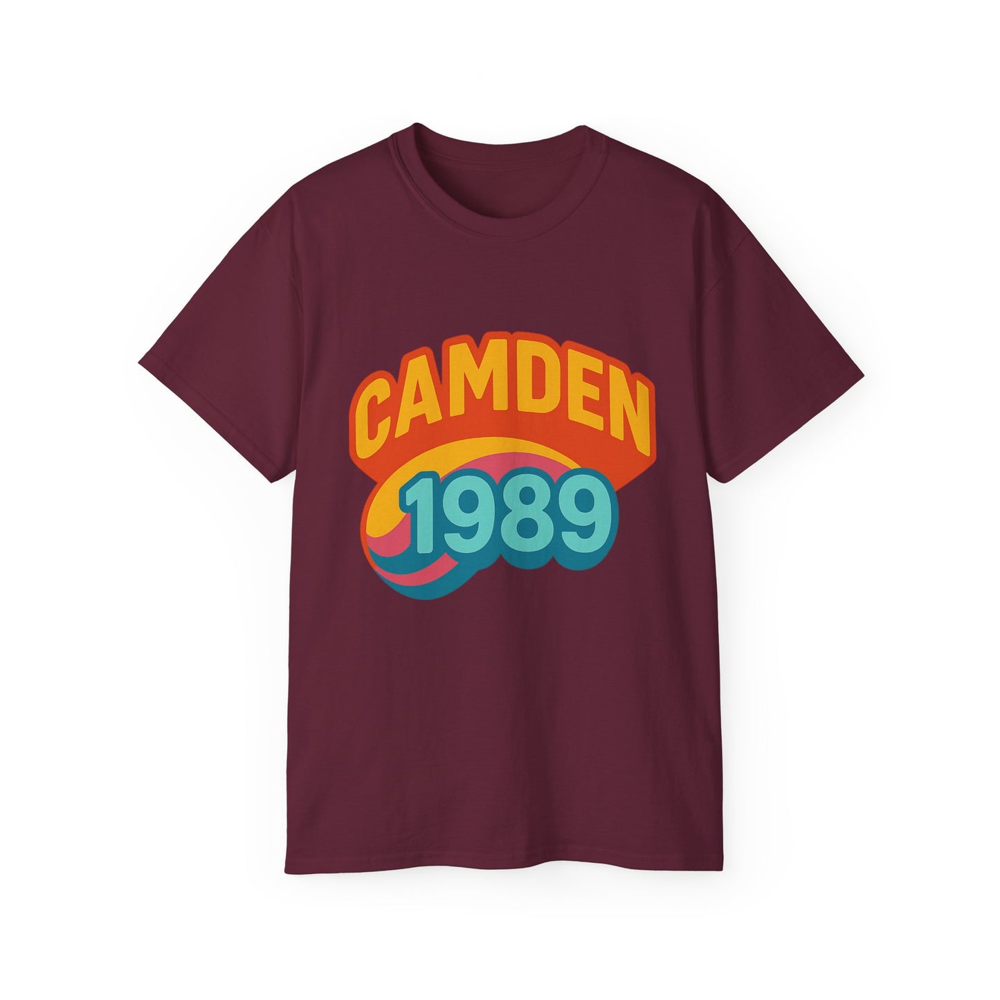 Camden 1989 T-Shirt
