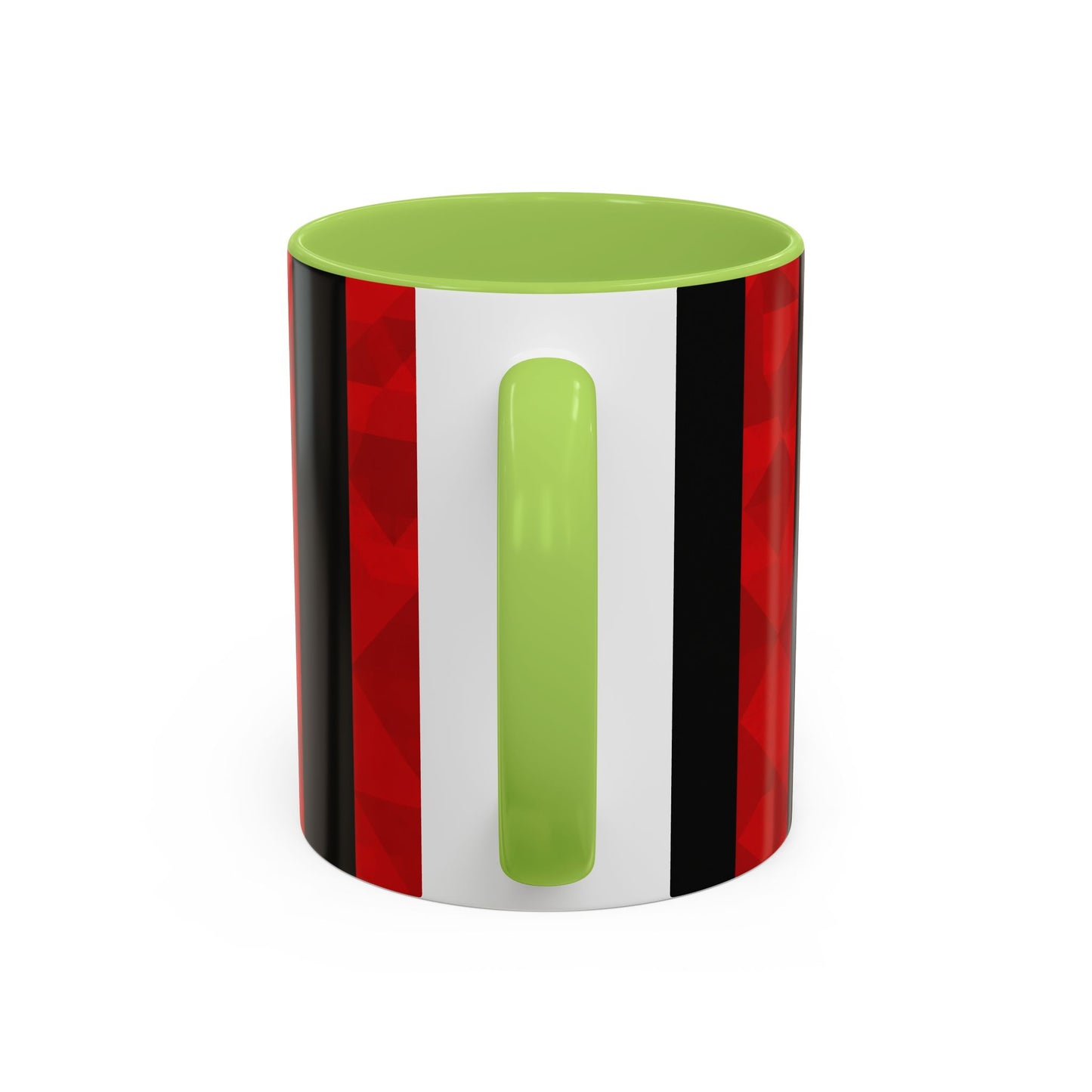 AC Milan Motta Accent Coffee Mug (11, 15oz)