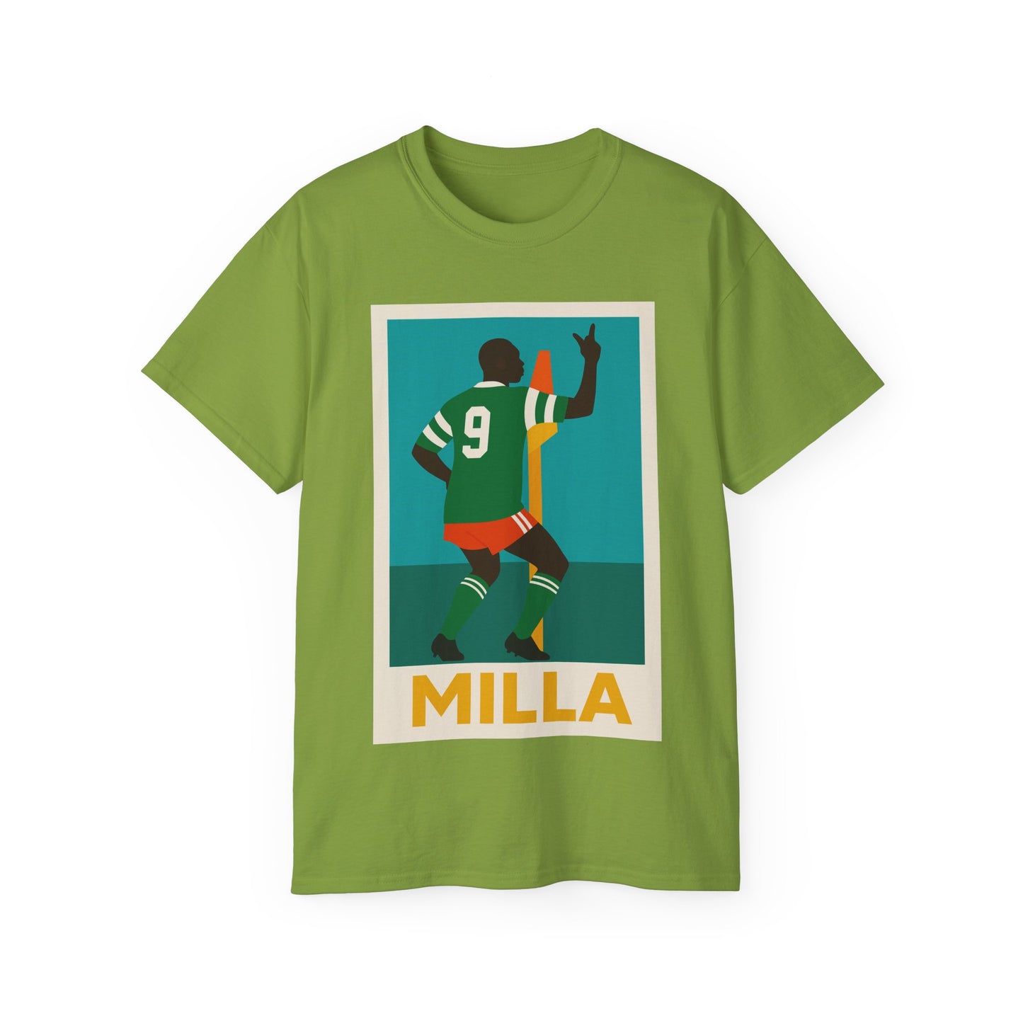 Roger Milla - Cameroon