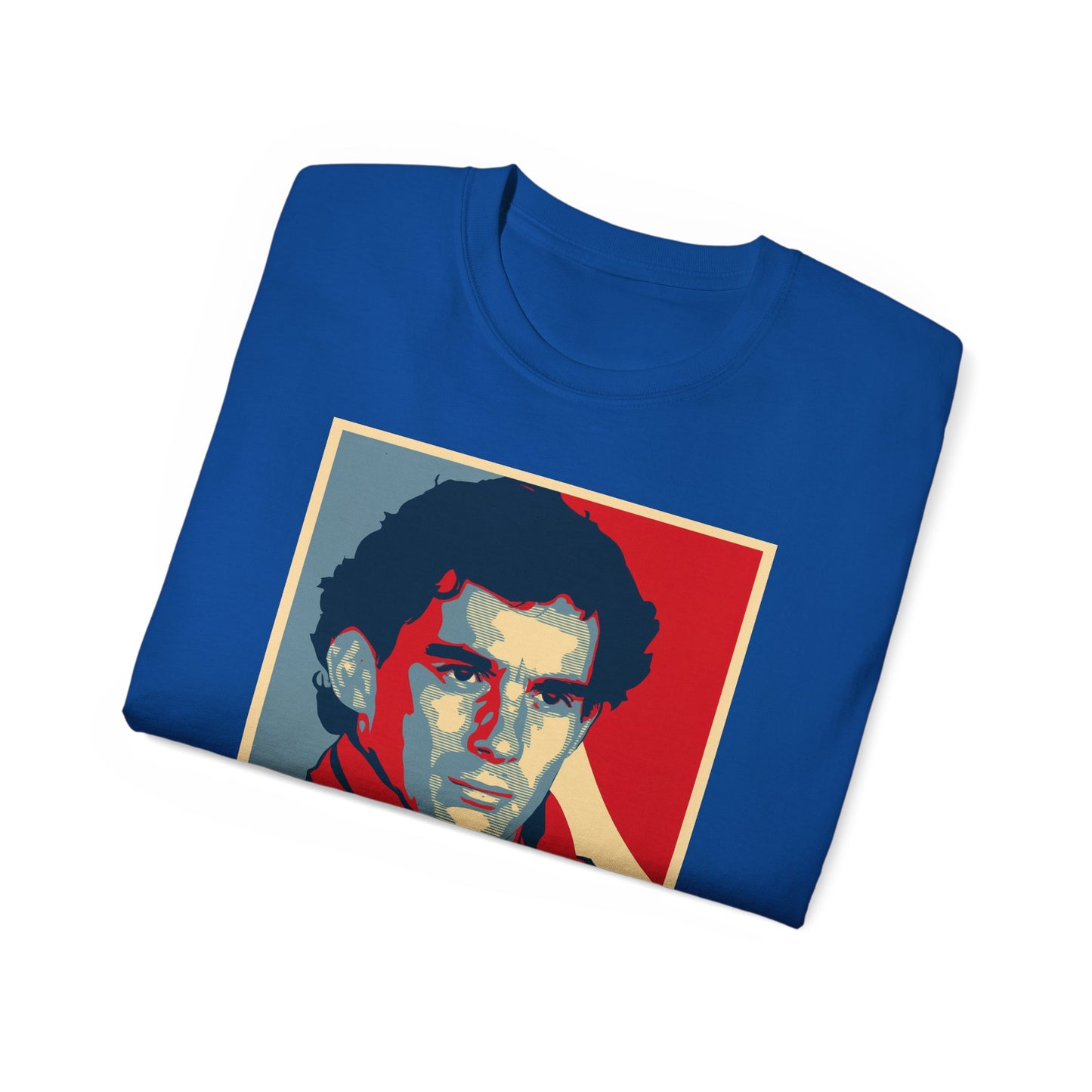 Ayrton Senna Hope T-Shirt