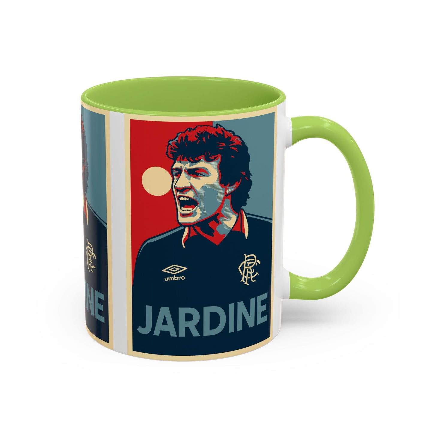 Sandy Jardine Hope Mug
