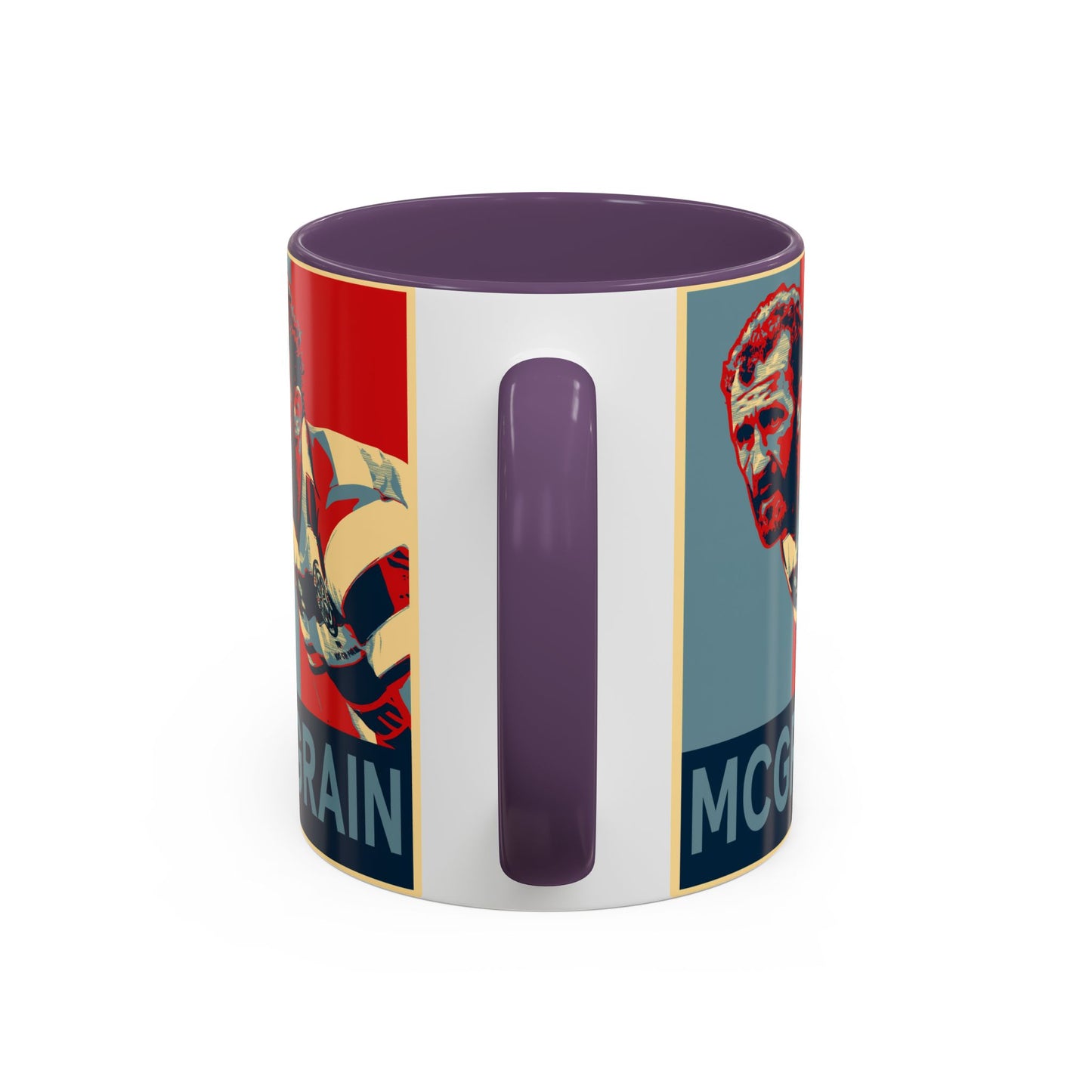 Danny McGrain Hope Mug