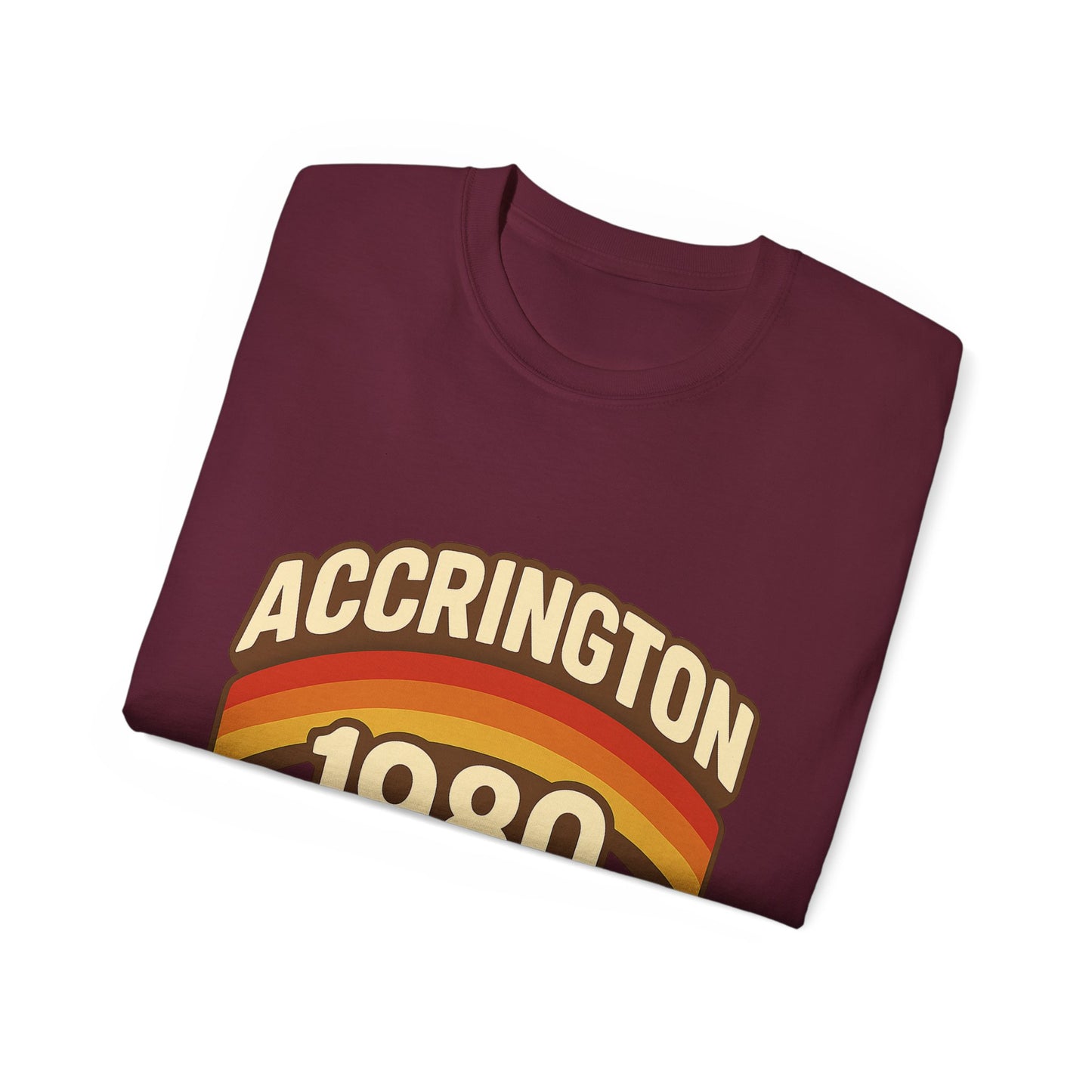 Accrington 1980 T-Shirt
