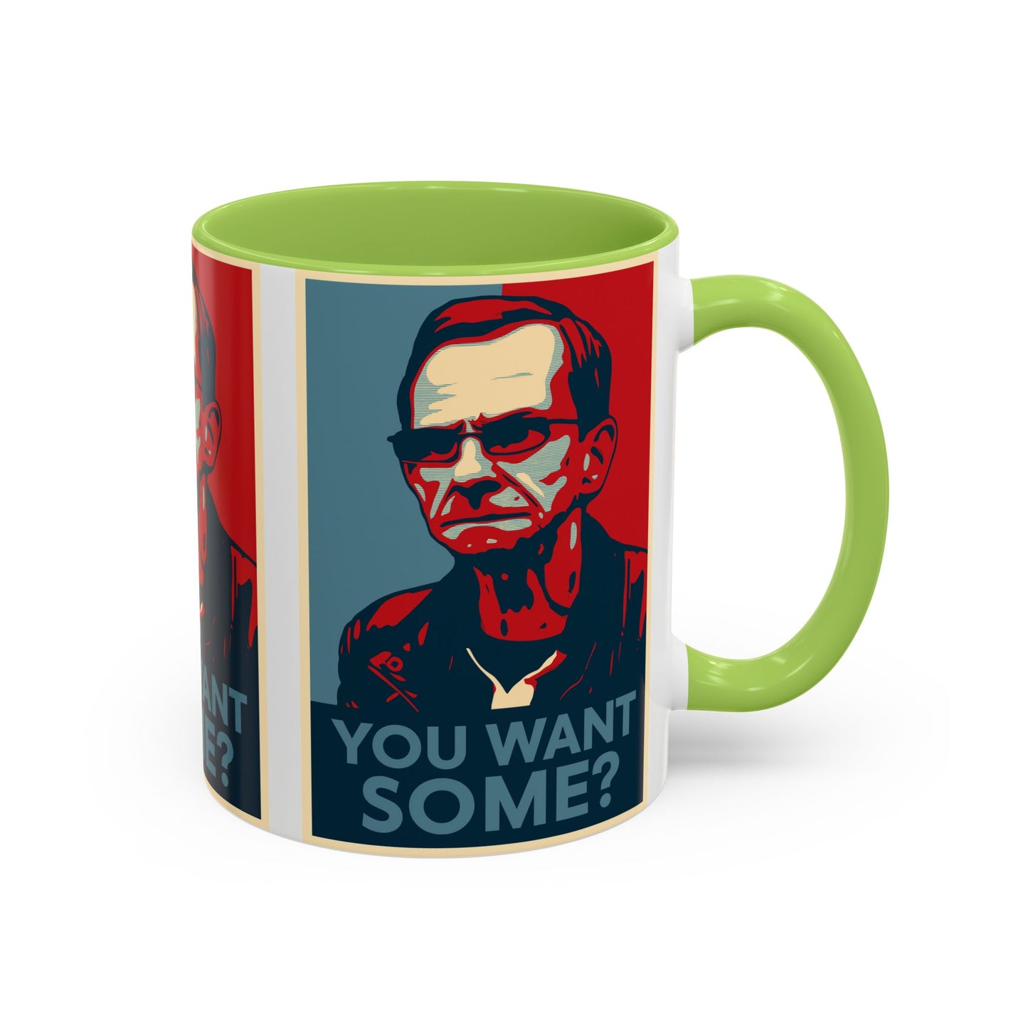 Wealdstone Raider Mug