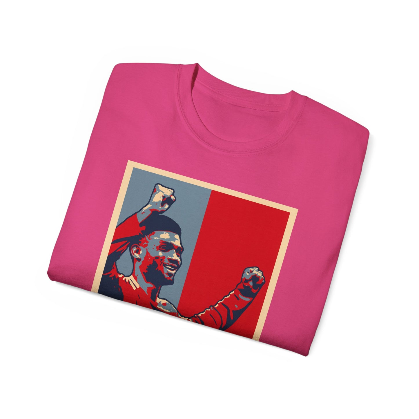 AMAD Diallo Front Hope T-Shirt