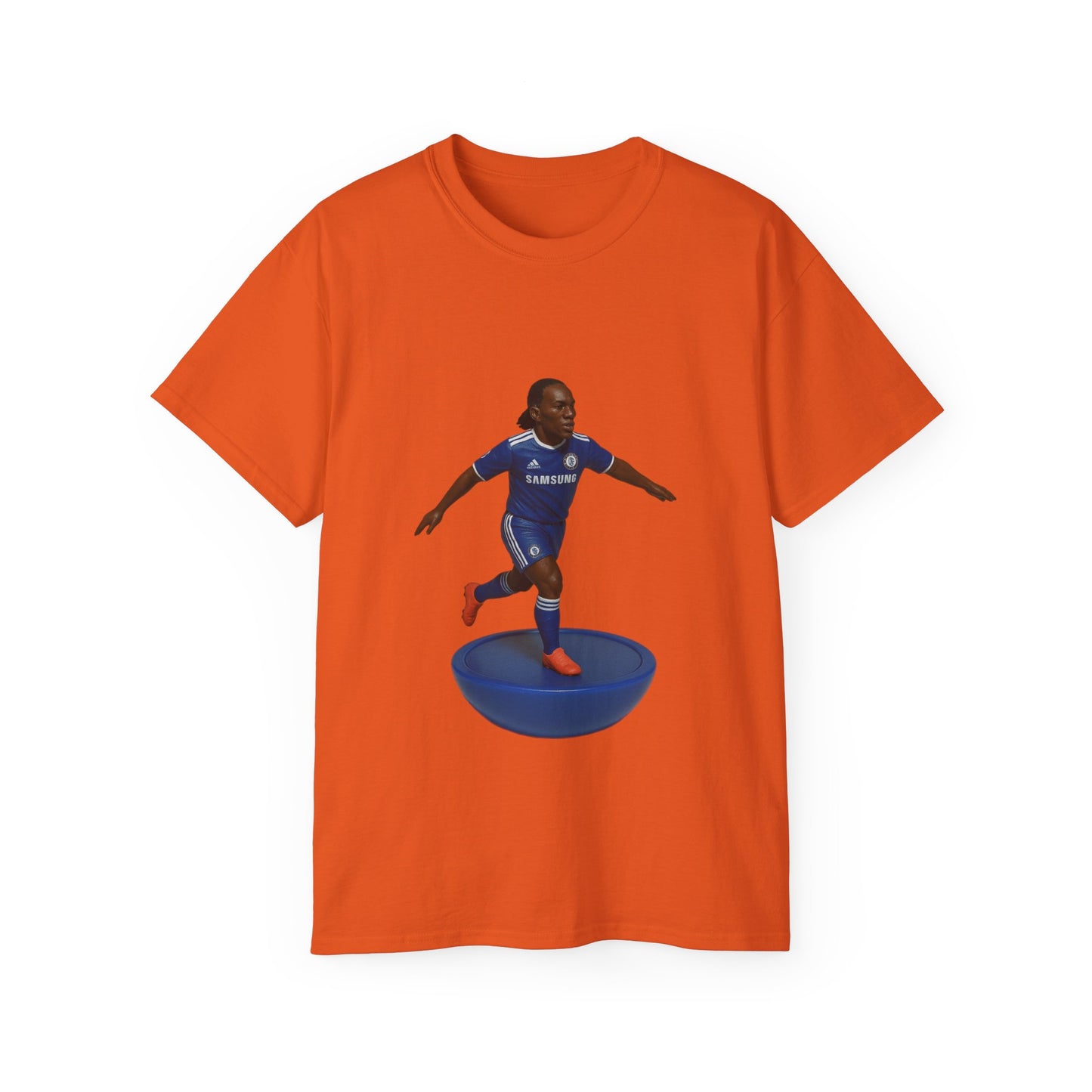 Didier Drogba Subbuteo T-Shirt - Chelsea