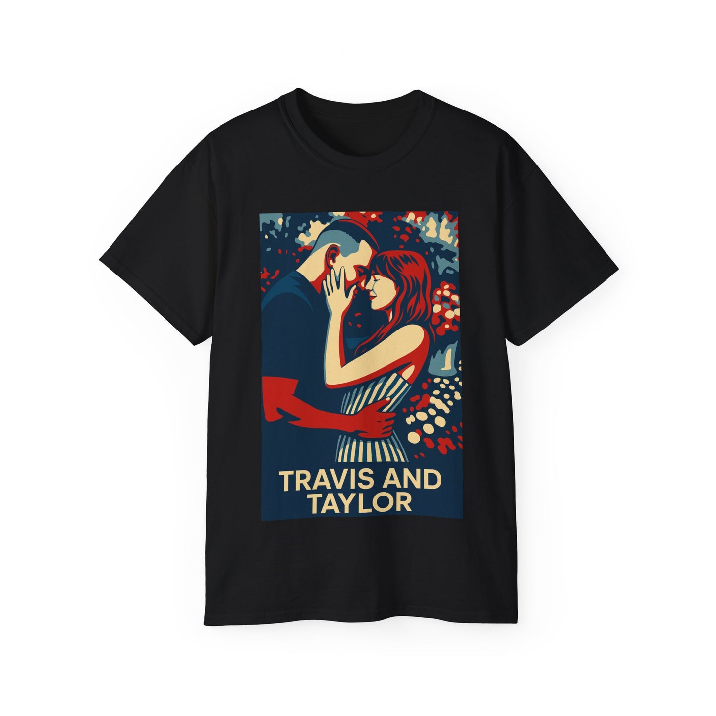 Travis and Taylor Hope T-Shirt