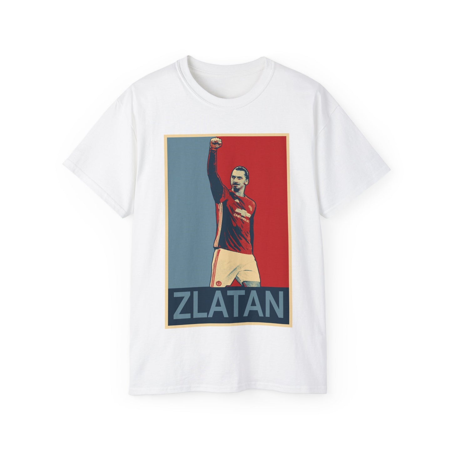 Zlatan Ibrahimović Manchester United T-Shirt