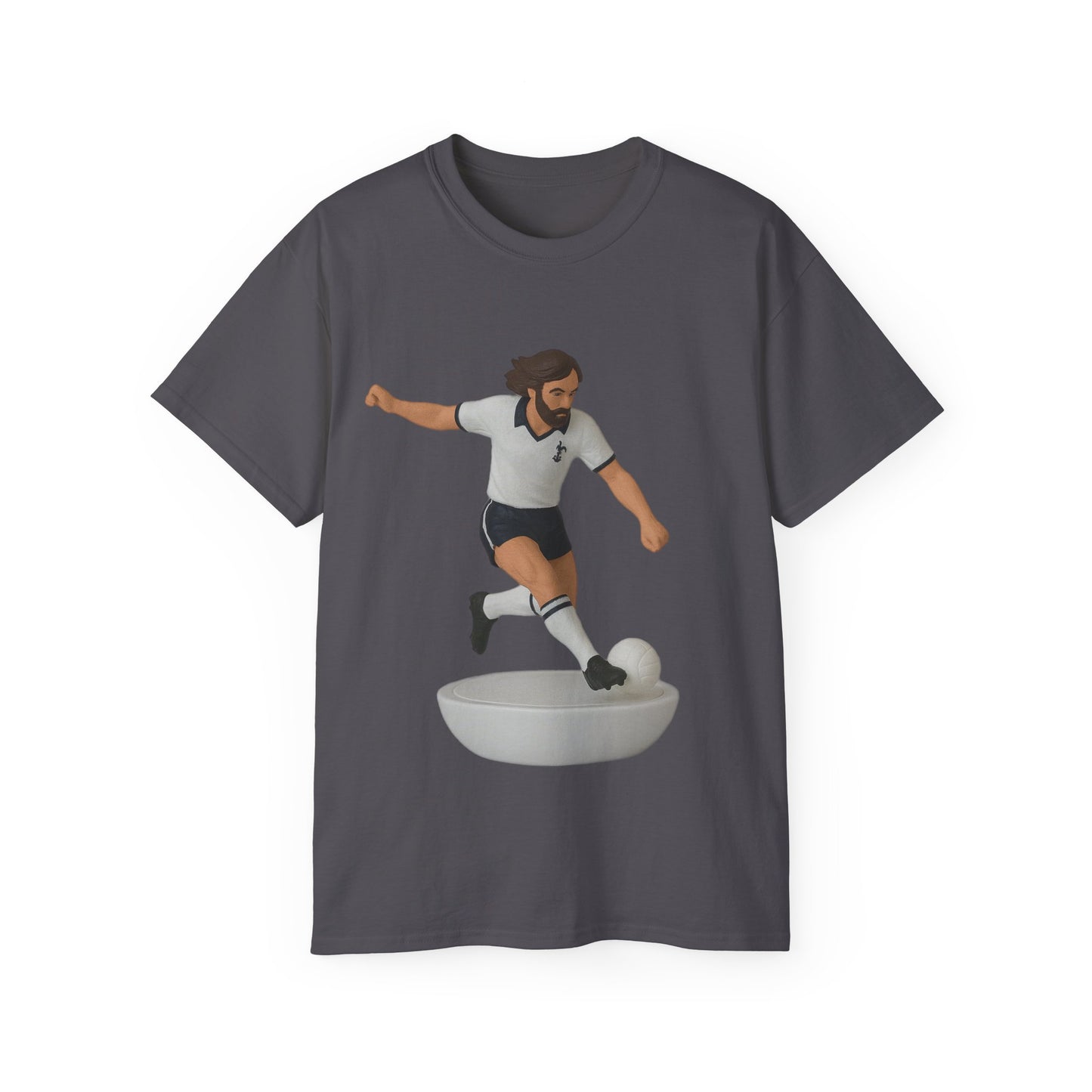Ricky Villa Subbuteo T-Shirt - Tottenham Hotspur (Spurs)