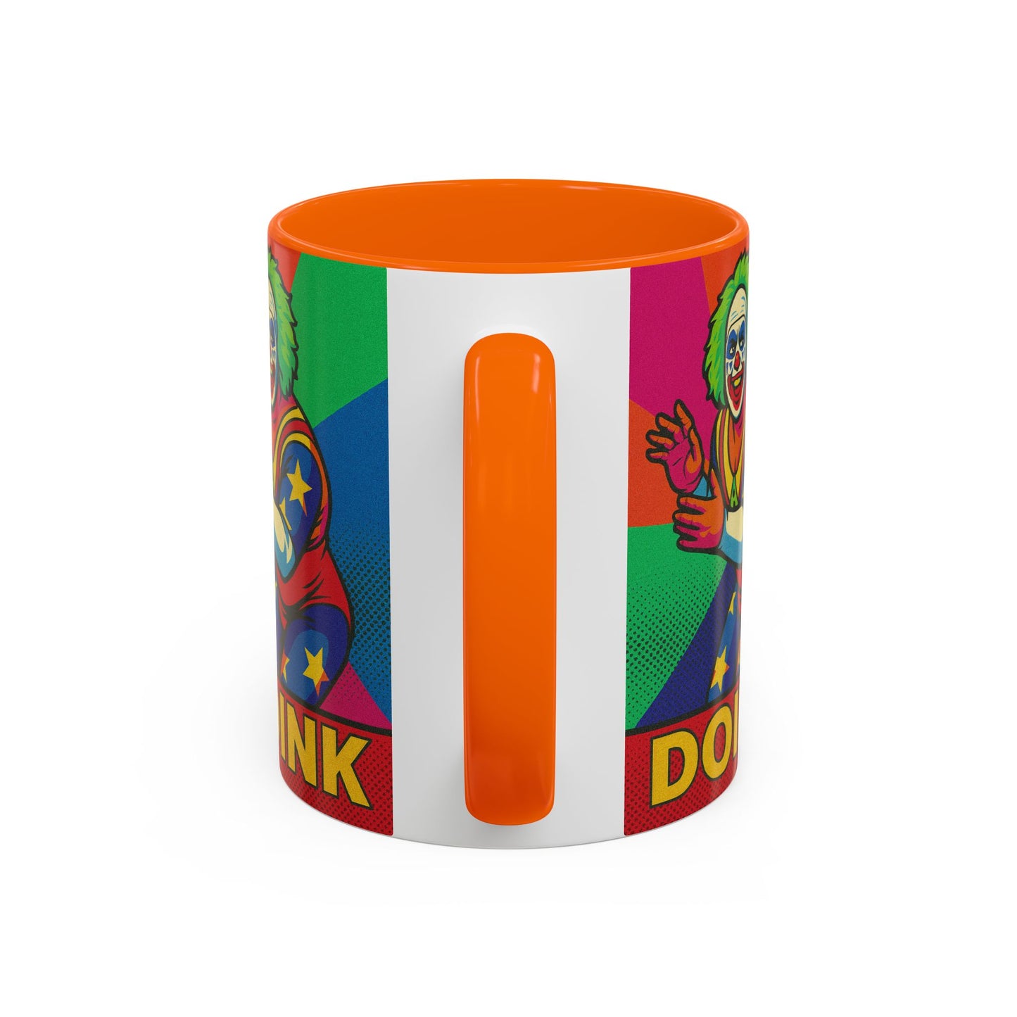 Doink The Clown Mug
