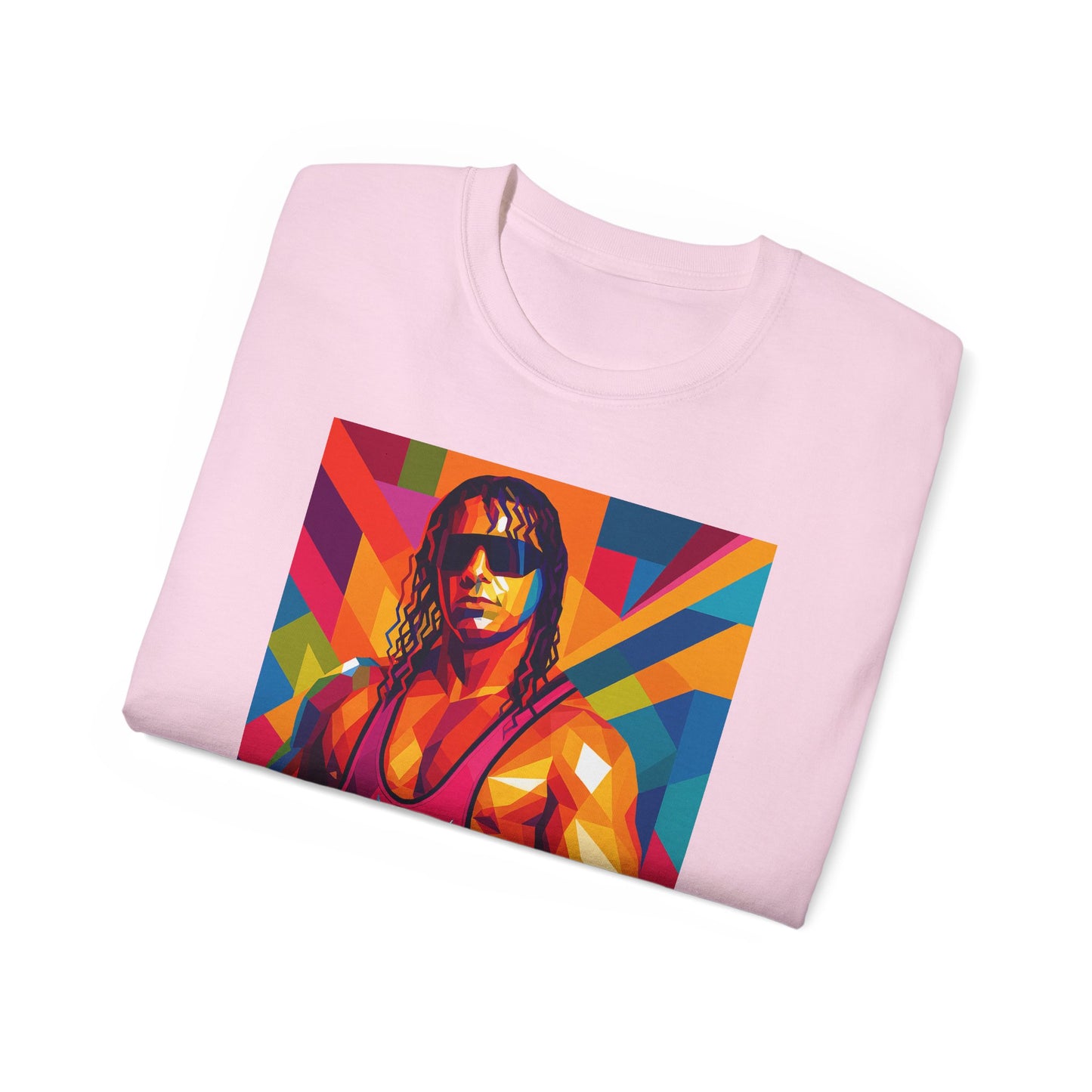 Bret Hitman Hart T-Shirt