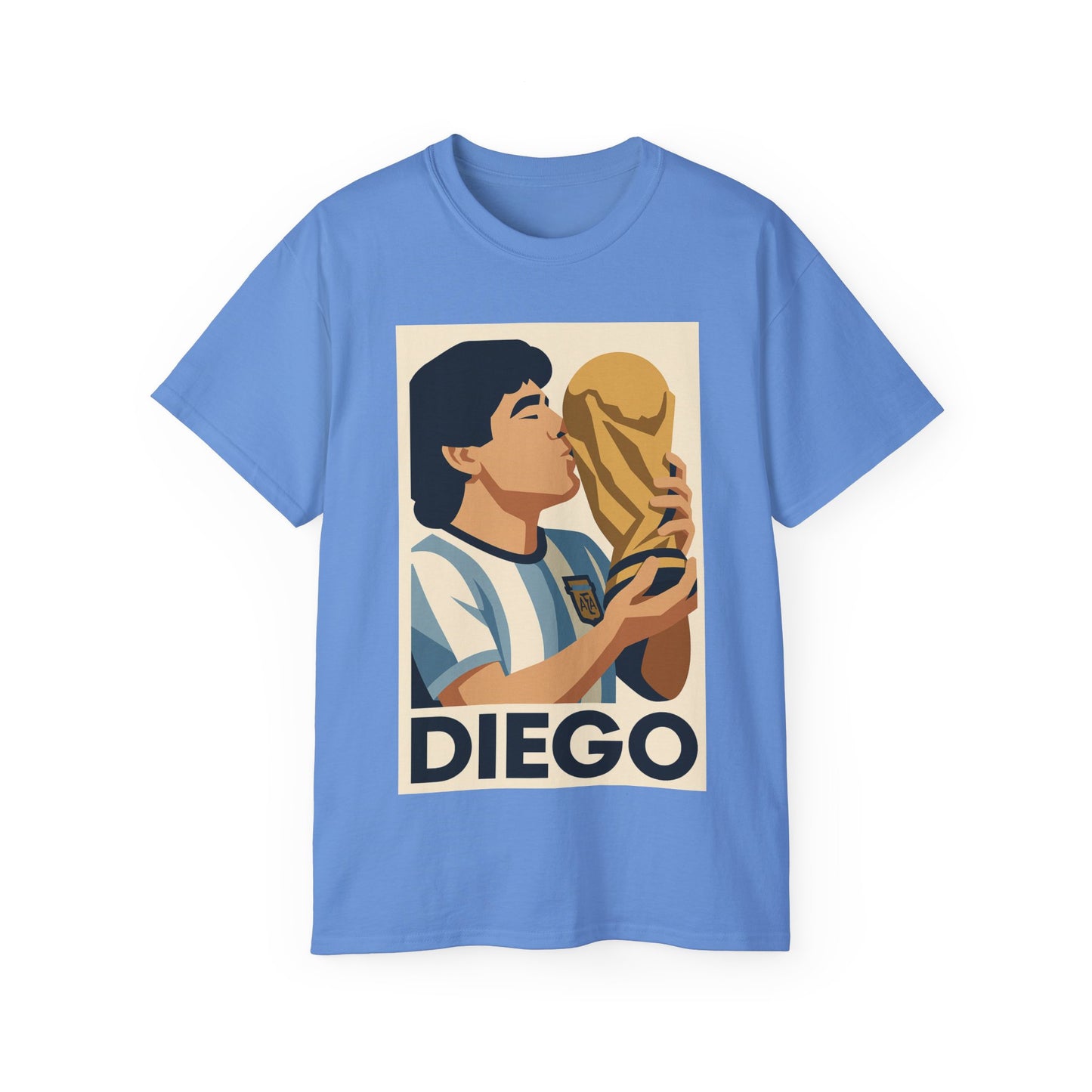 Diego Maradona World Cup T-shirt - Argentina