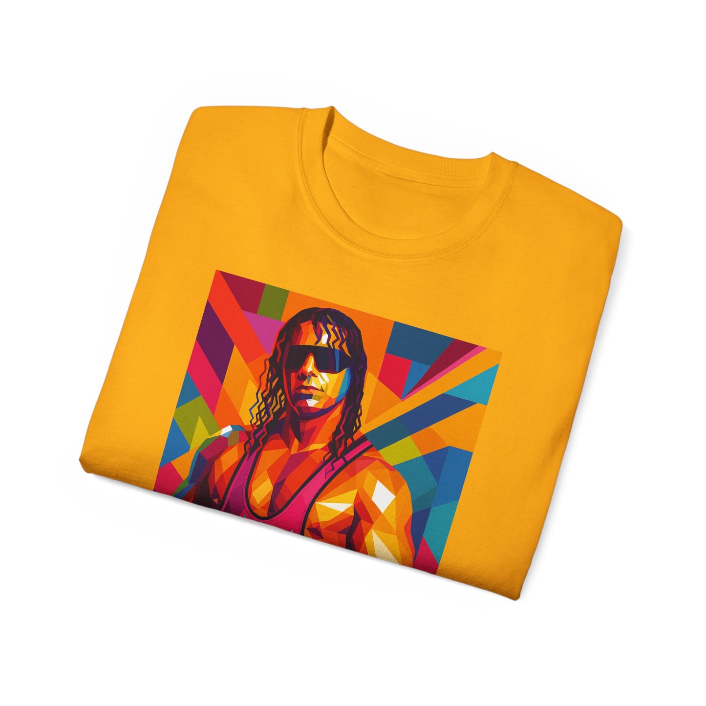 Bret Hitman Hart T-Shirt