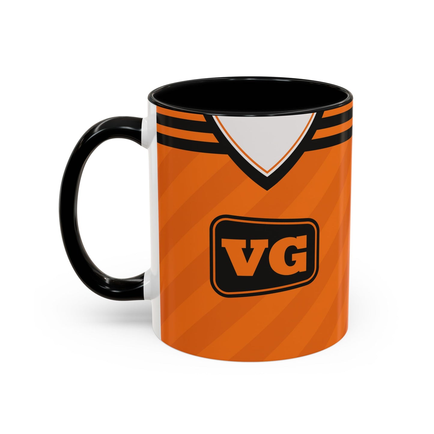 Dundee United 1985-87 Home Shirt Mug