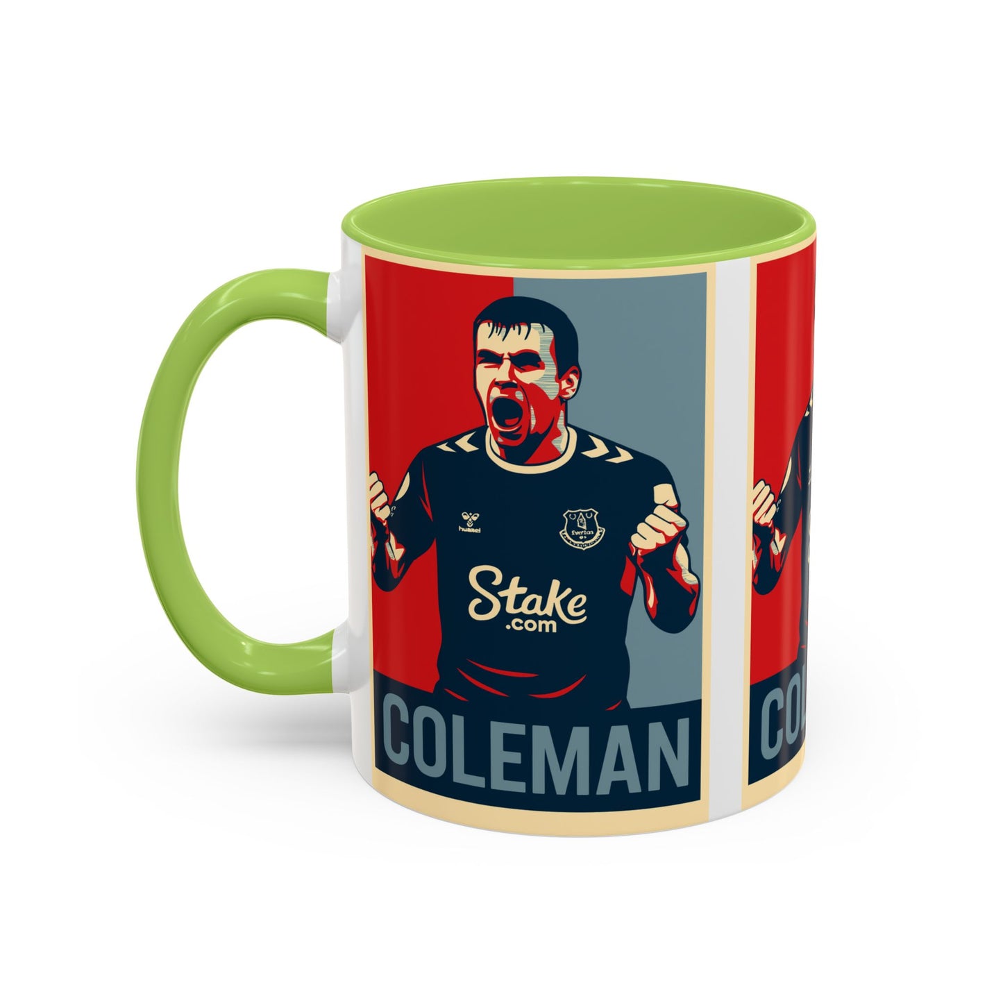 Seamus Coleman Hope Mug