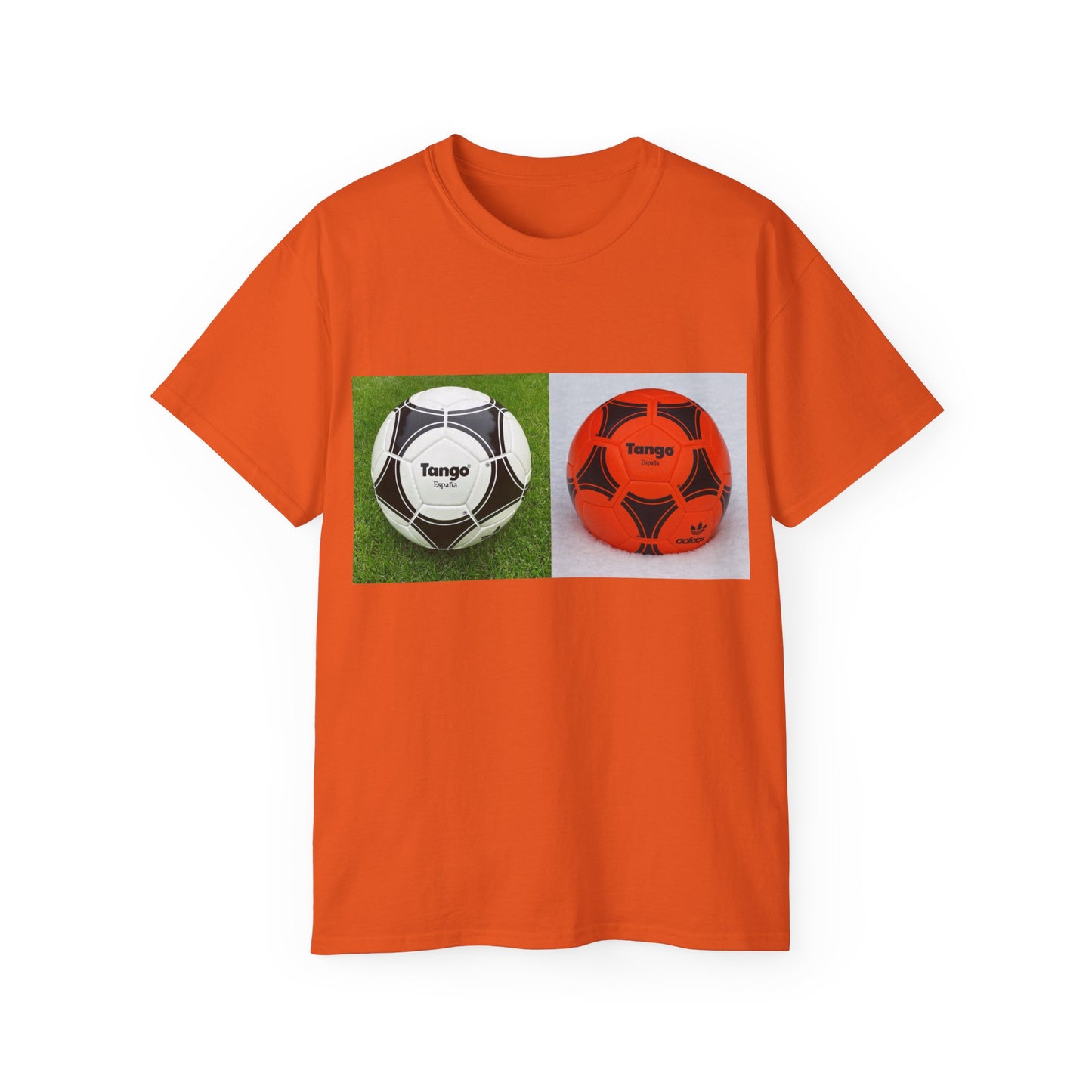 Adidas Tango Grass Snow T-Shirt