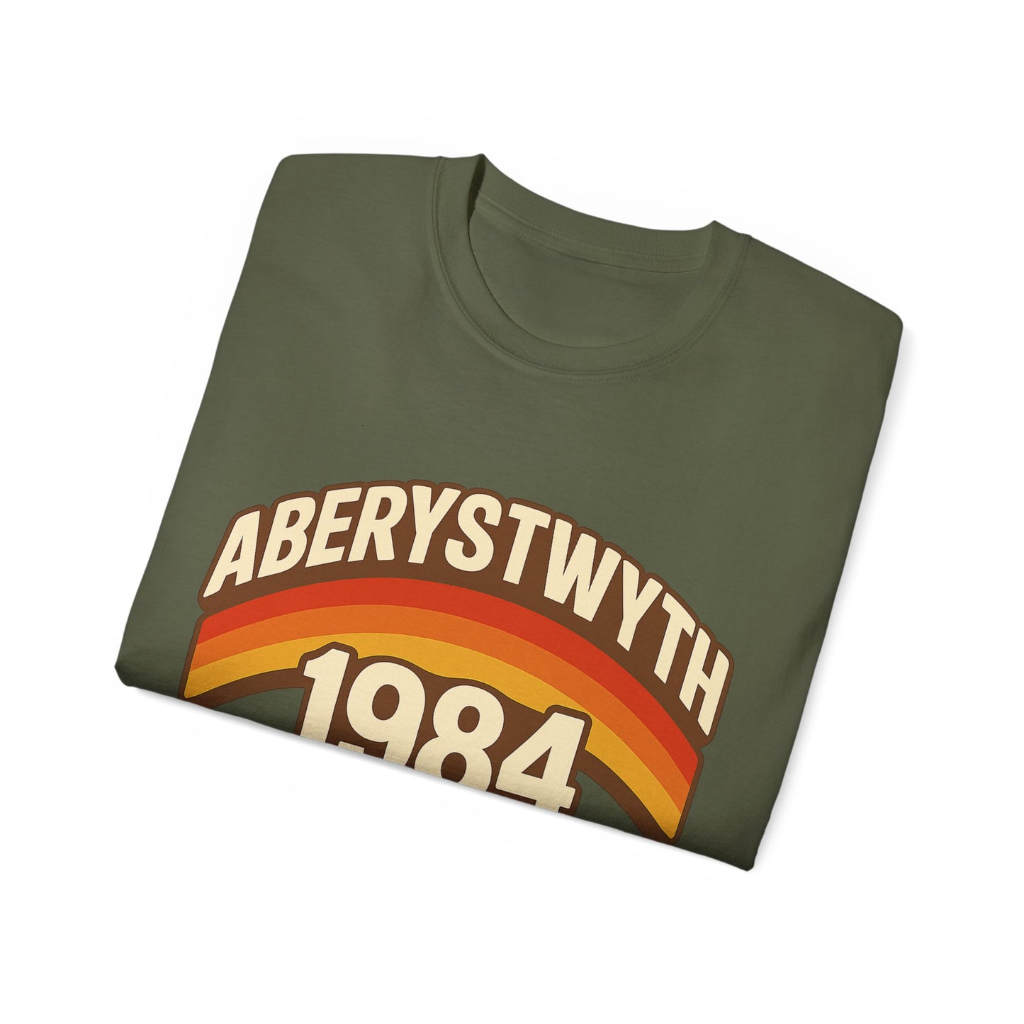 Aberystwyth 1984 T-Shirt