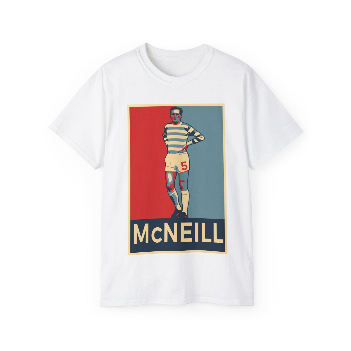 Billy McNeill Hope T-Shirt