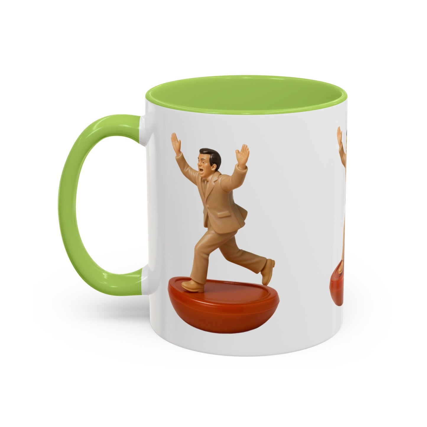 David Pleat Subbuteo Mug