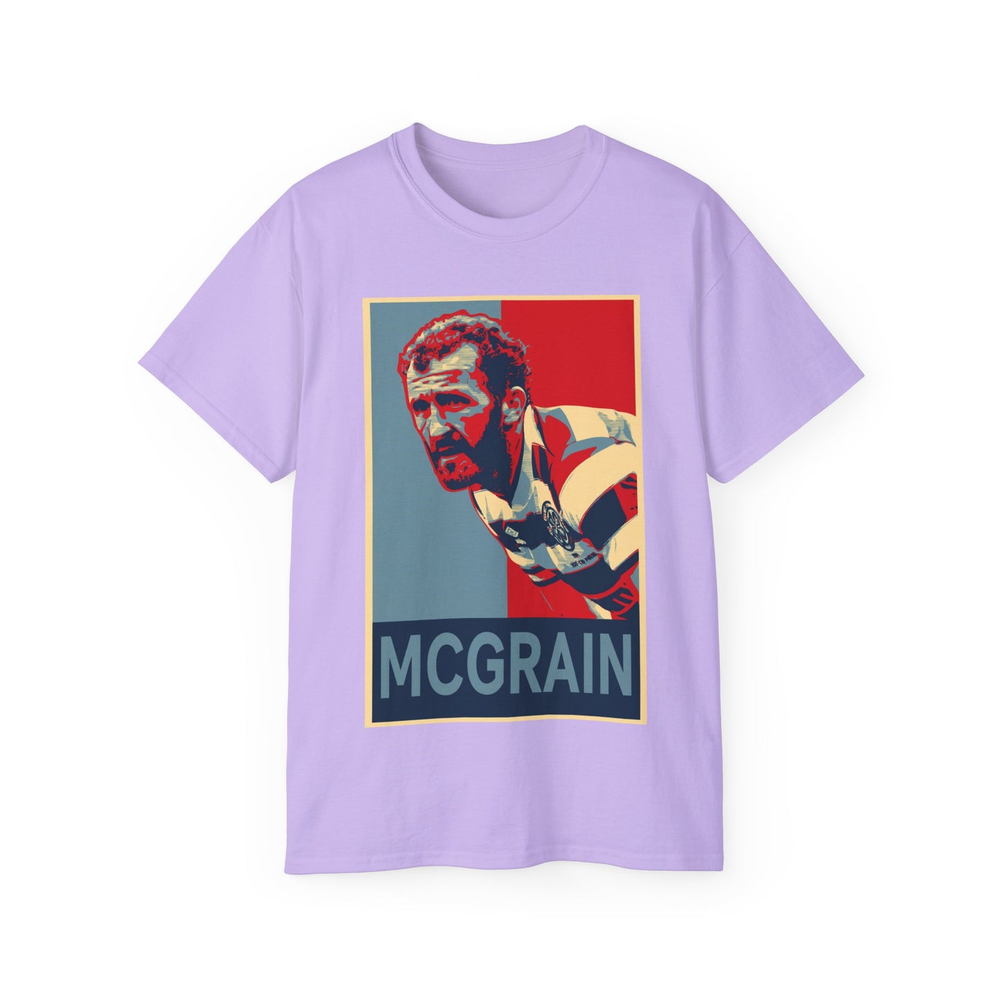 Danny McGrain Hope T-Shirt