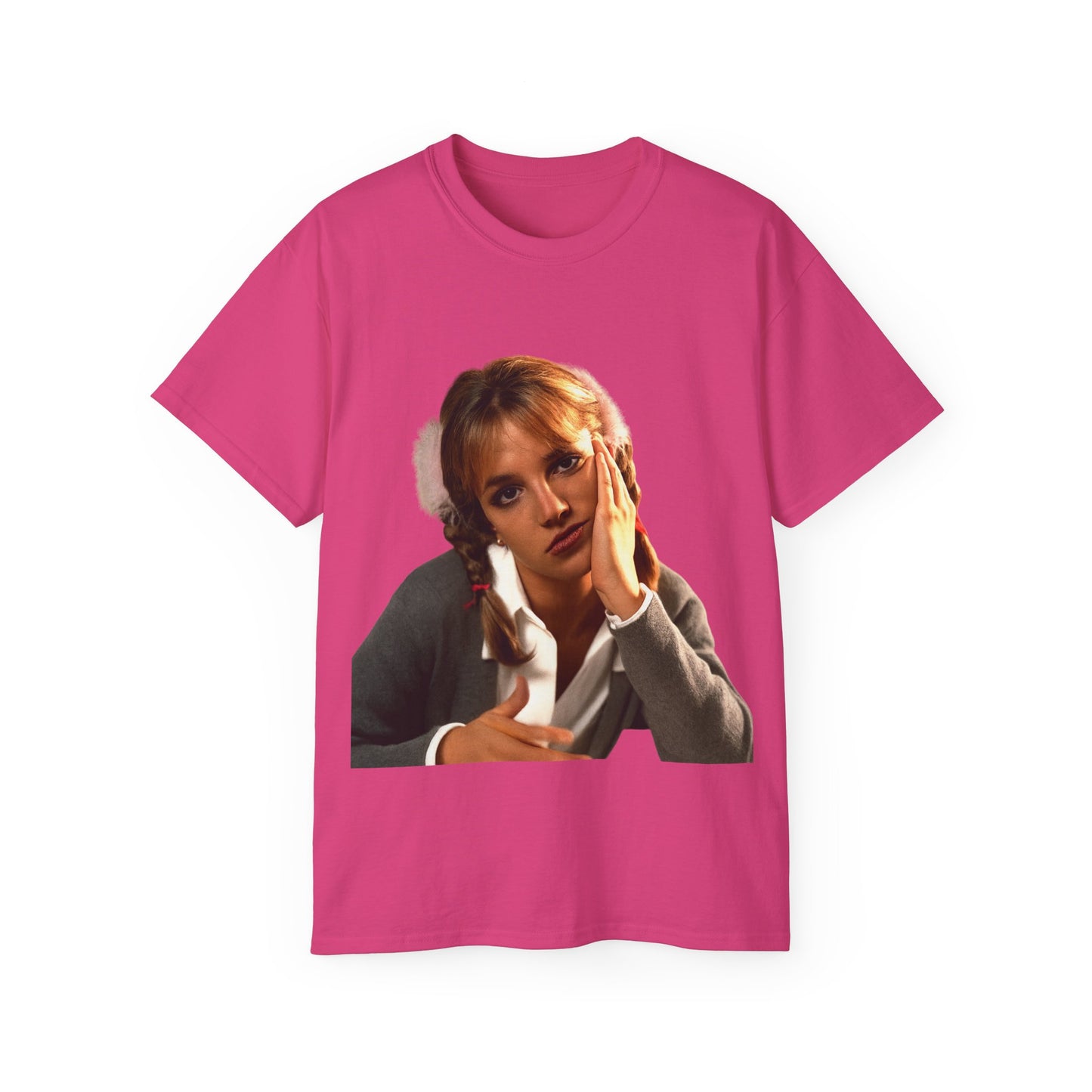 Britney Spears Desk T-Shirt