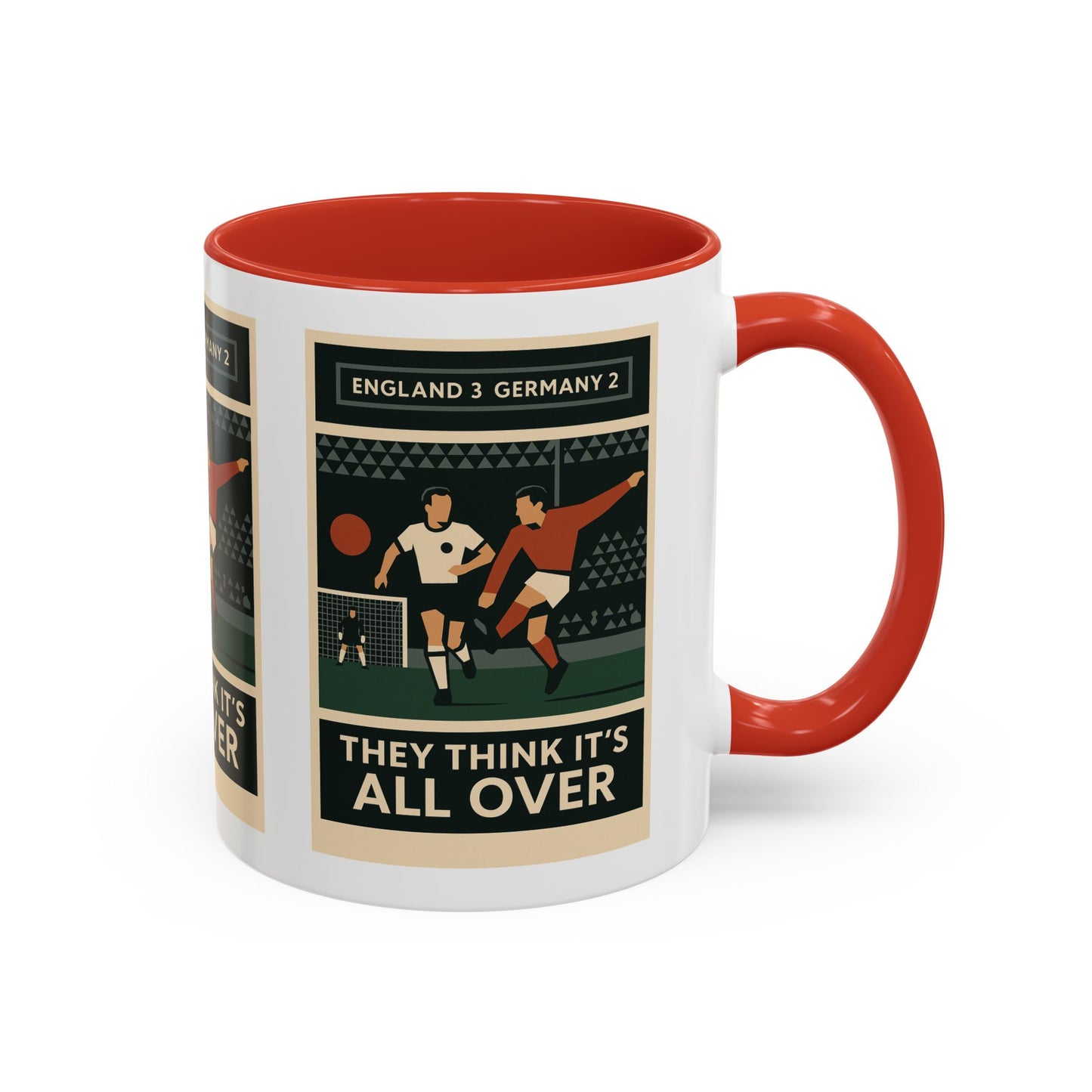 They Think It’s All Over Mug - Geoff Hurst England