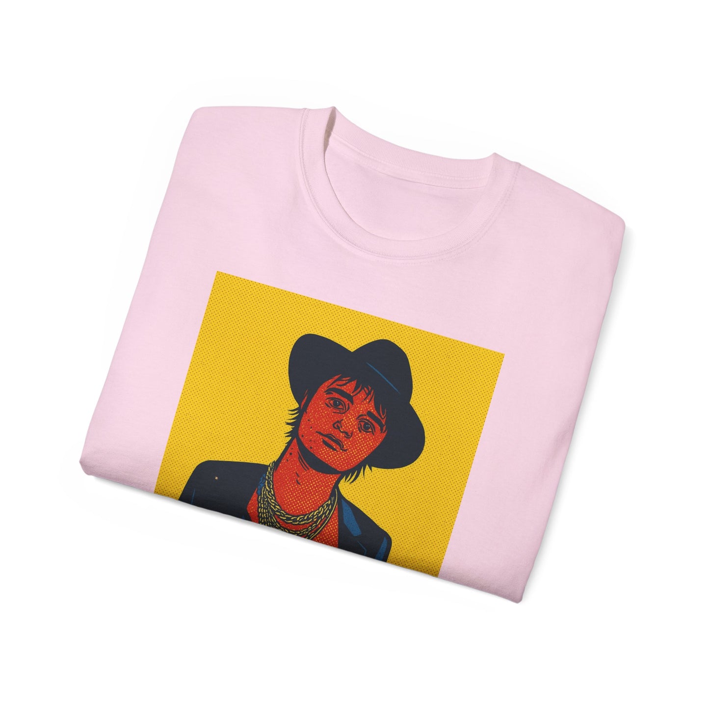 Pete Doherty Pop Art T-Shirt