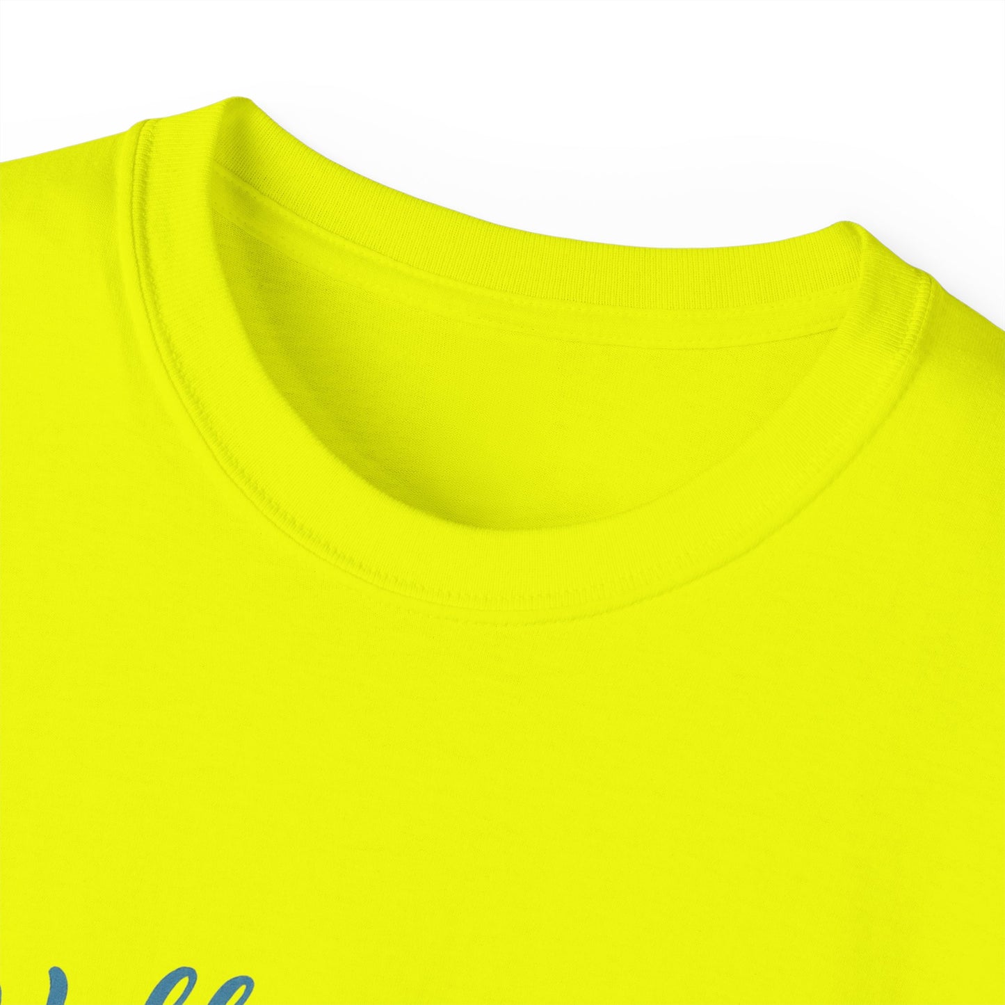 Volkswagen Camper Van Blue Side T-Shirt