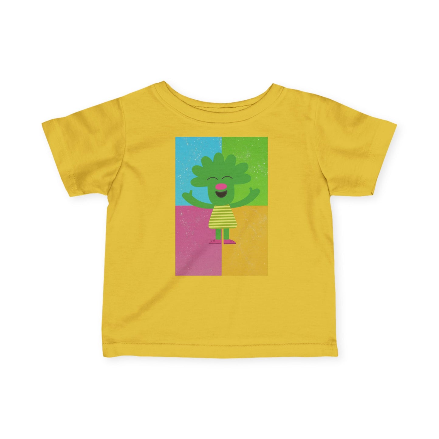 Broccoli Super Simple Songs Baby-Toddler-Kids T-Shirt