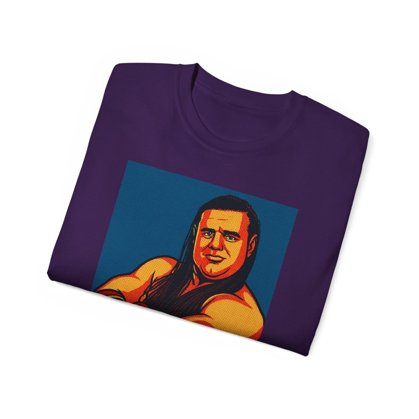 The British Bulldog Davey Boy Smith T-Smith