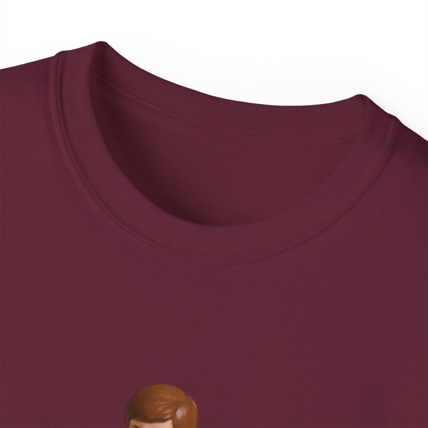 Colin Bell Cartoon Subbuteo T-Shirt - Manchester City