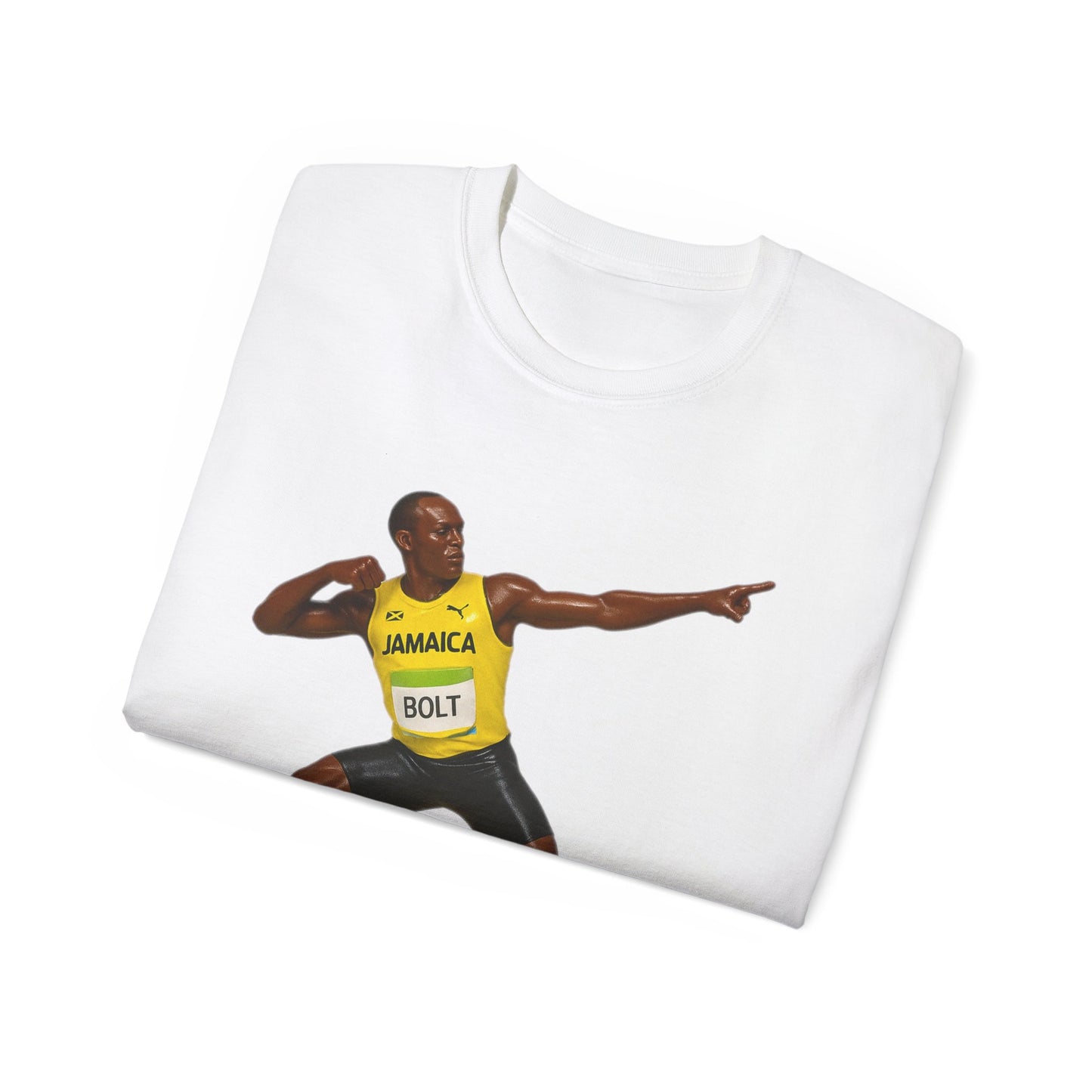 Usain Bolt Subbuteo T-Shirt
