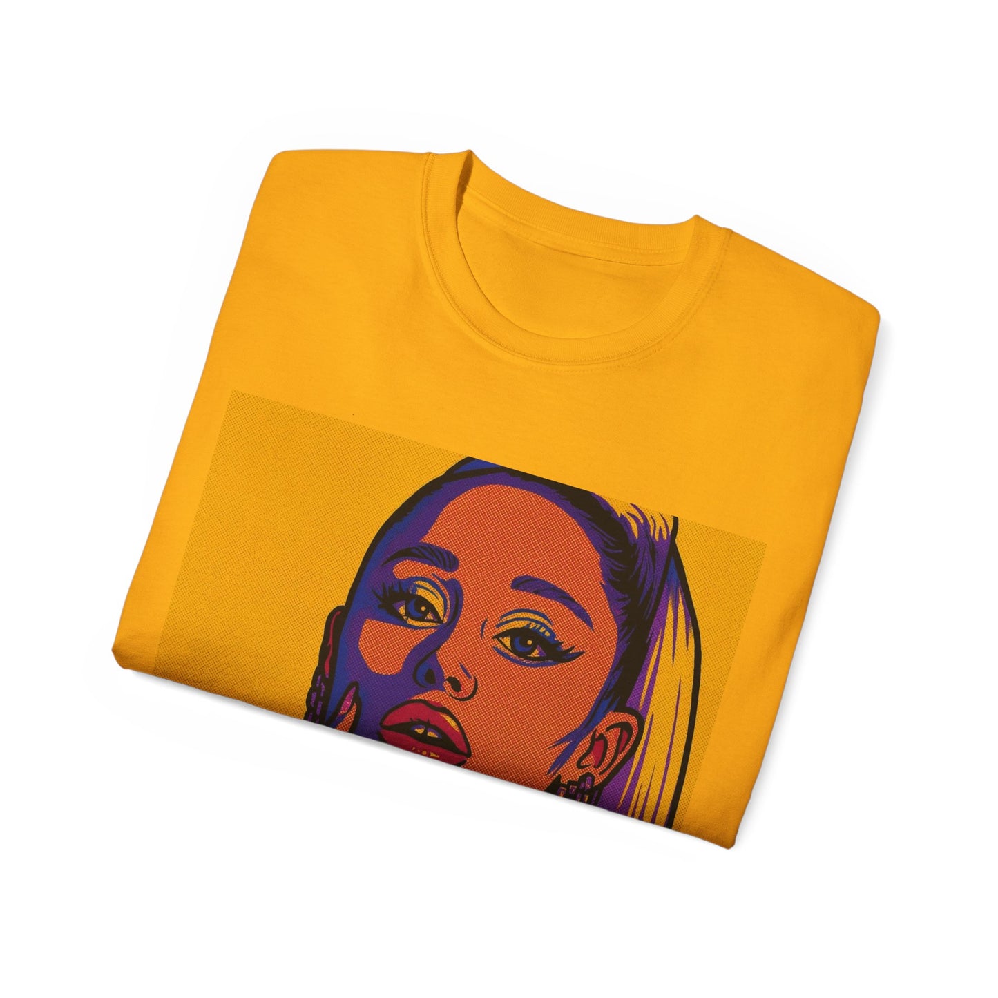 A r i a n a Geande Pop Art T-Shirt