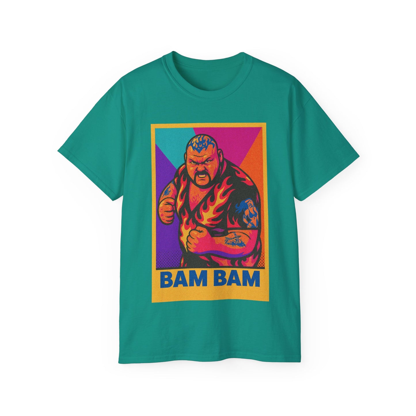 Bam Bam Bigelow T-Shirt