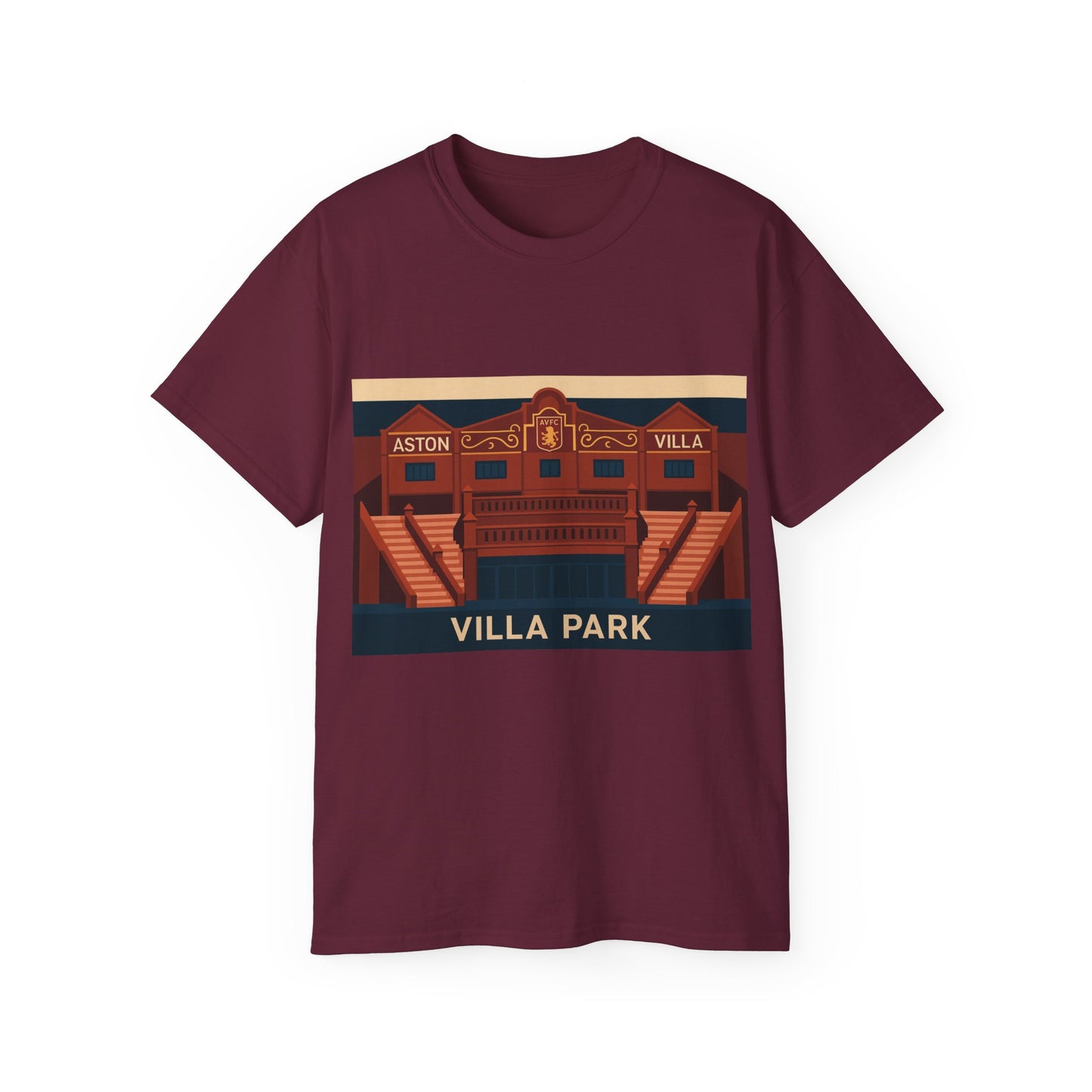 Aston Villa Villa Park Tee
