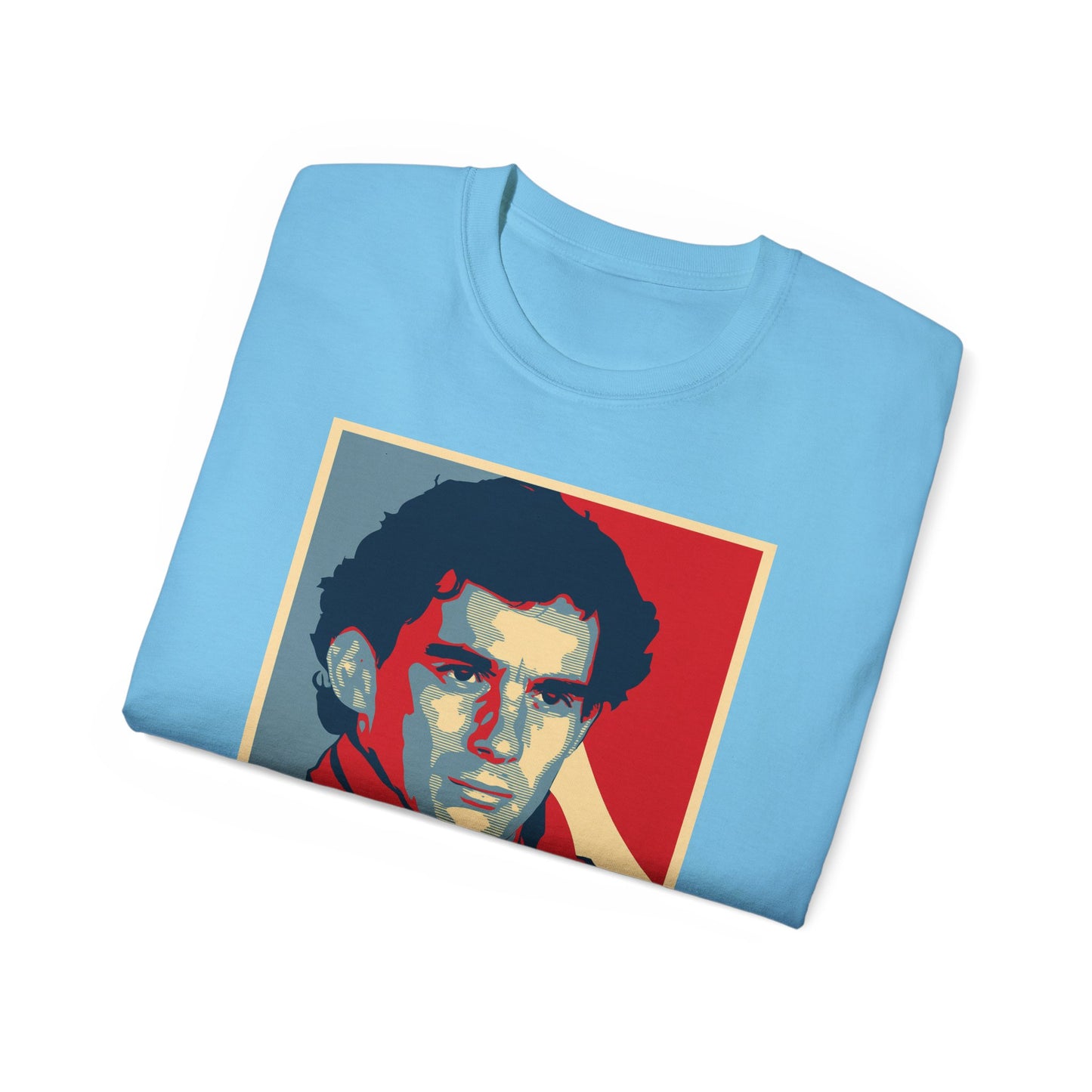 Ayrton Senna Hope T-Shirt