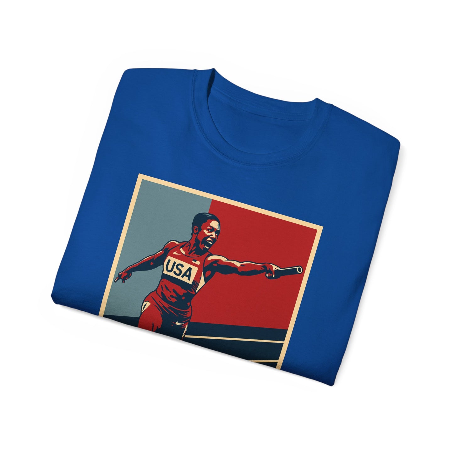 Carmelita Jeter T-Shirt