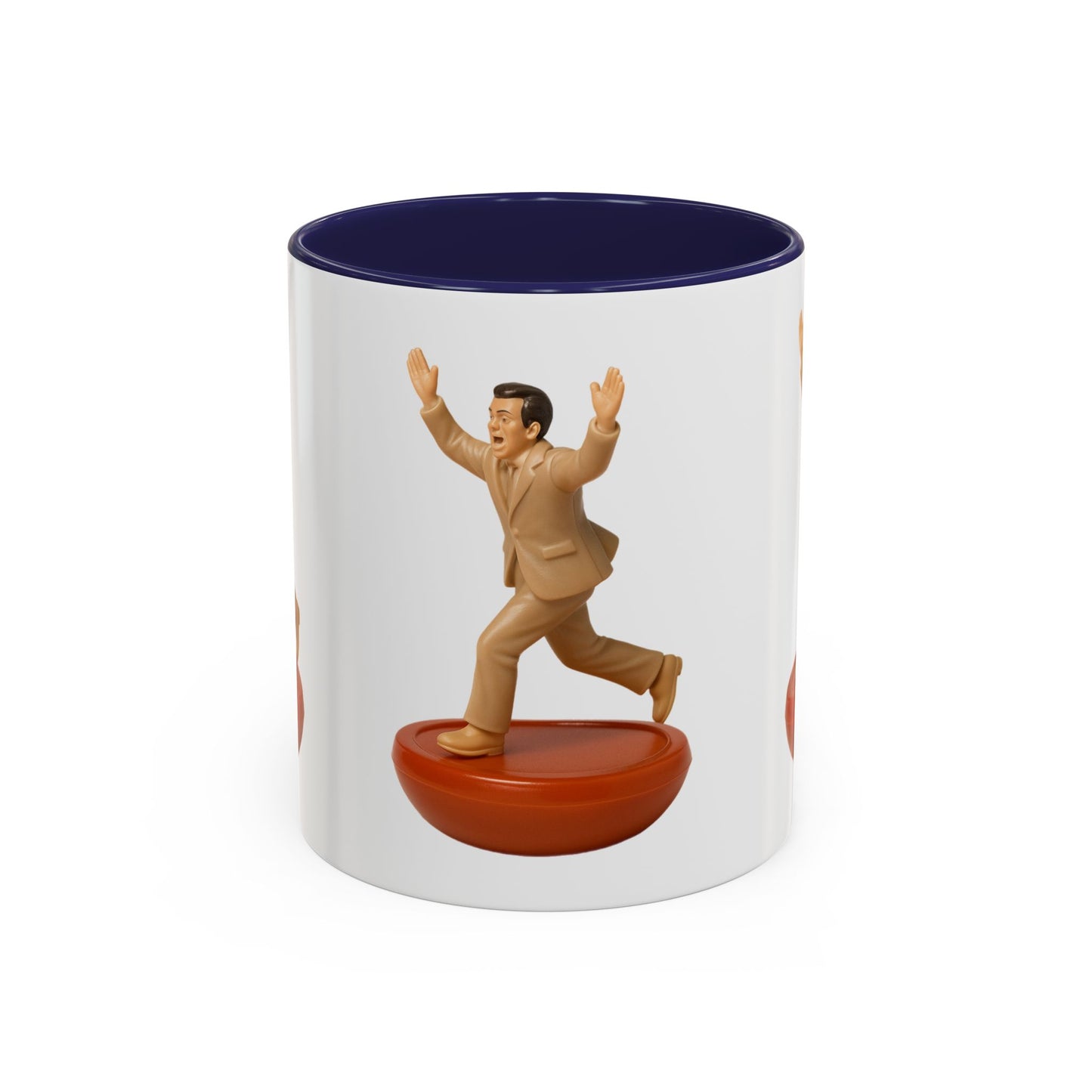 David Pleat Subbuteo Mug