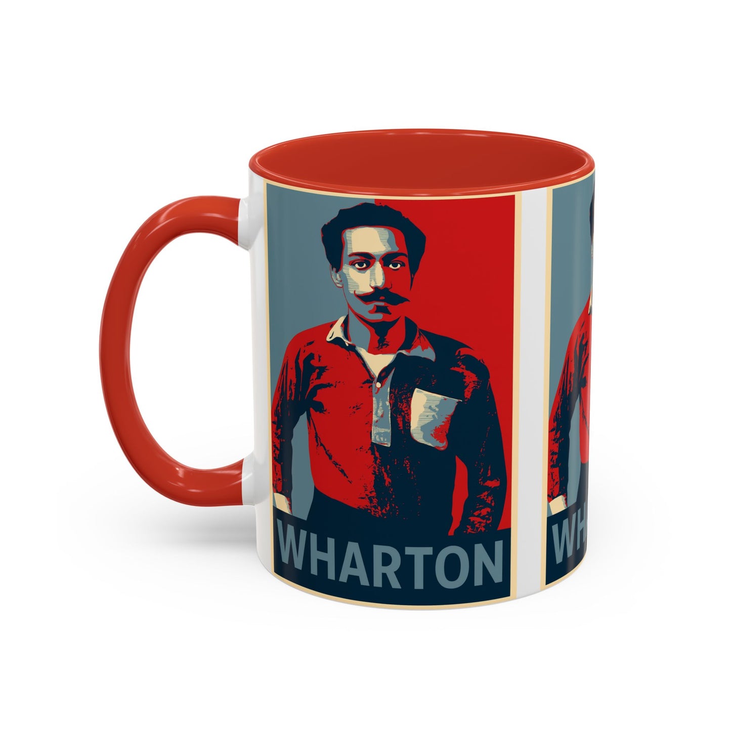 Arthur Wharton Mug