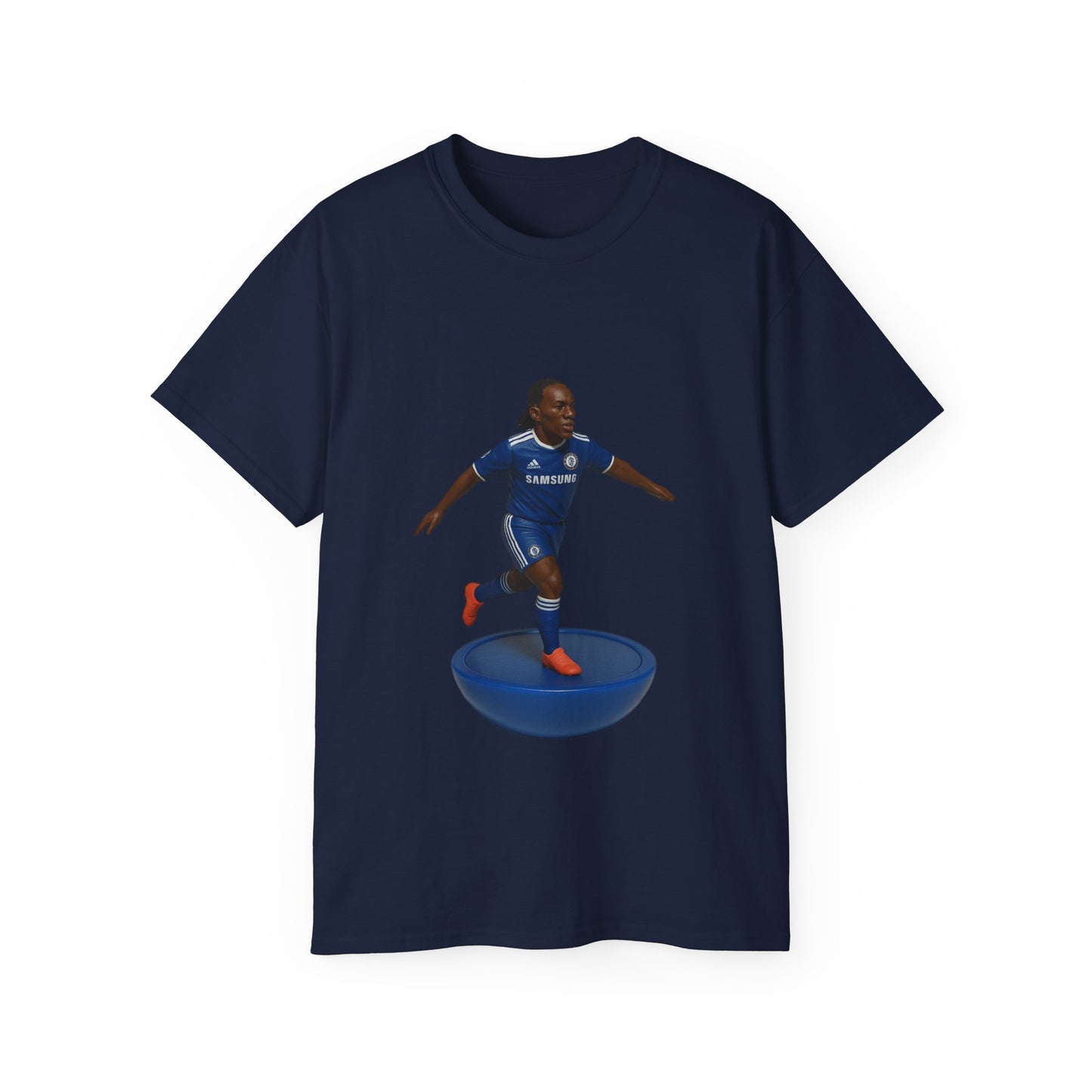 Didier Drogba Subbuteo T-Shirt - Chelsea