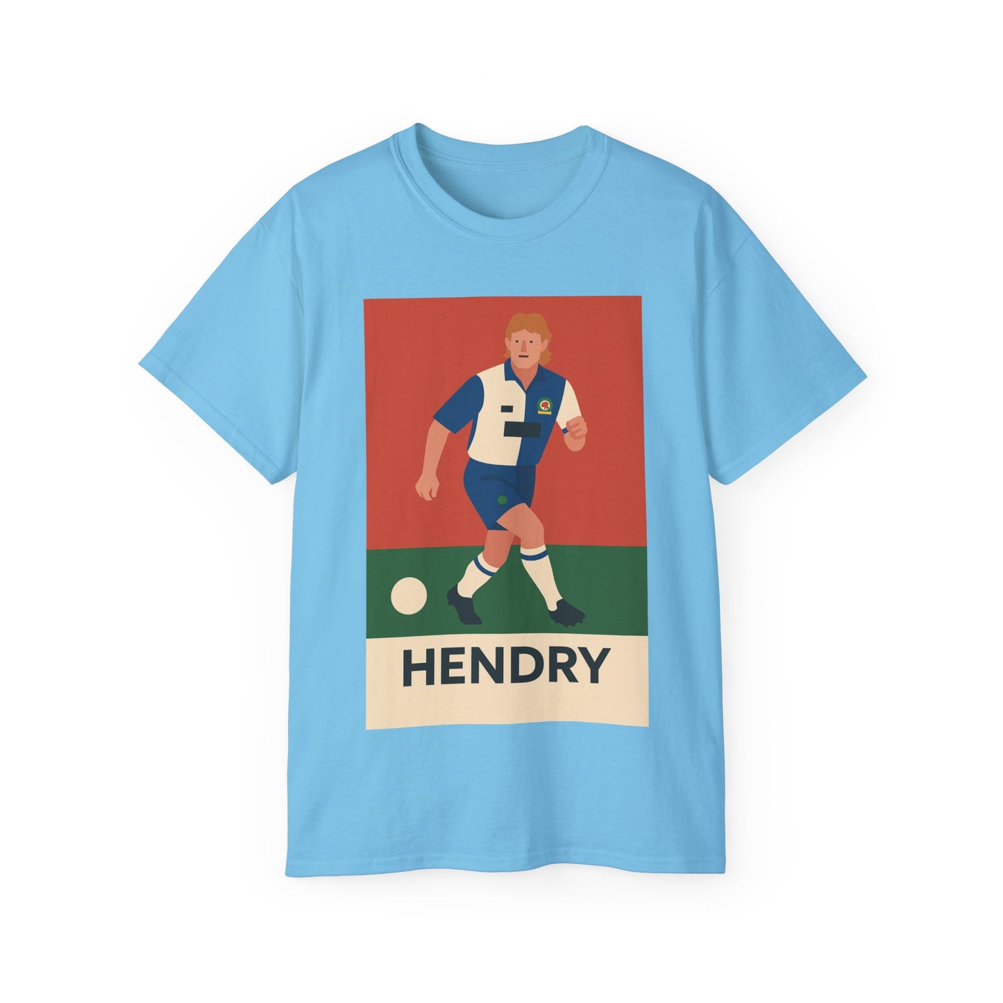 Colin Hendry - Blackburn Rovers