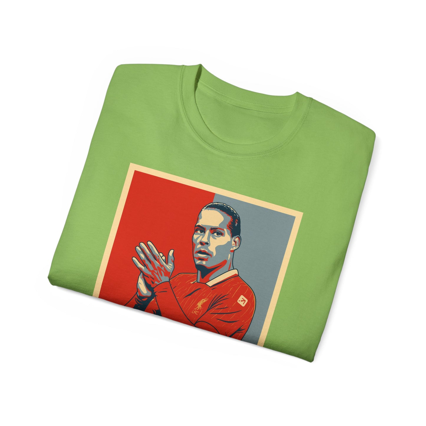 Virgil Van Dijk Hope T-Shirt