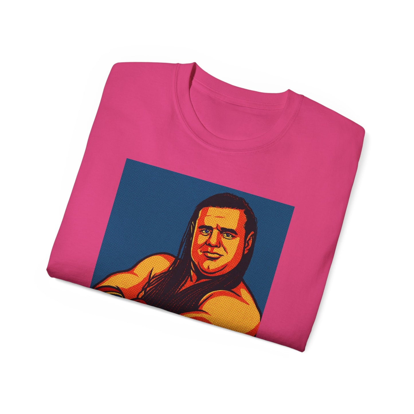 The British Bulldog Davey Boy Smith T-Smith