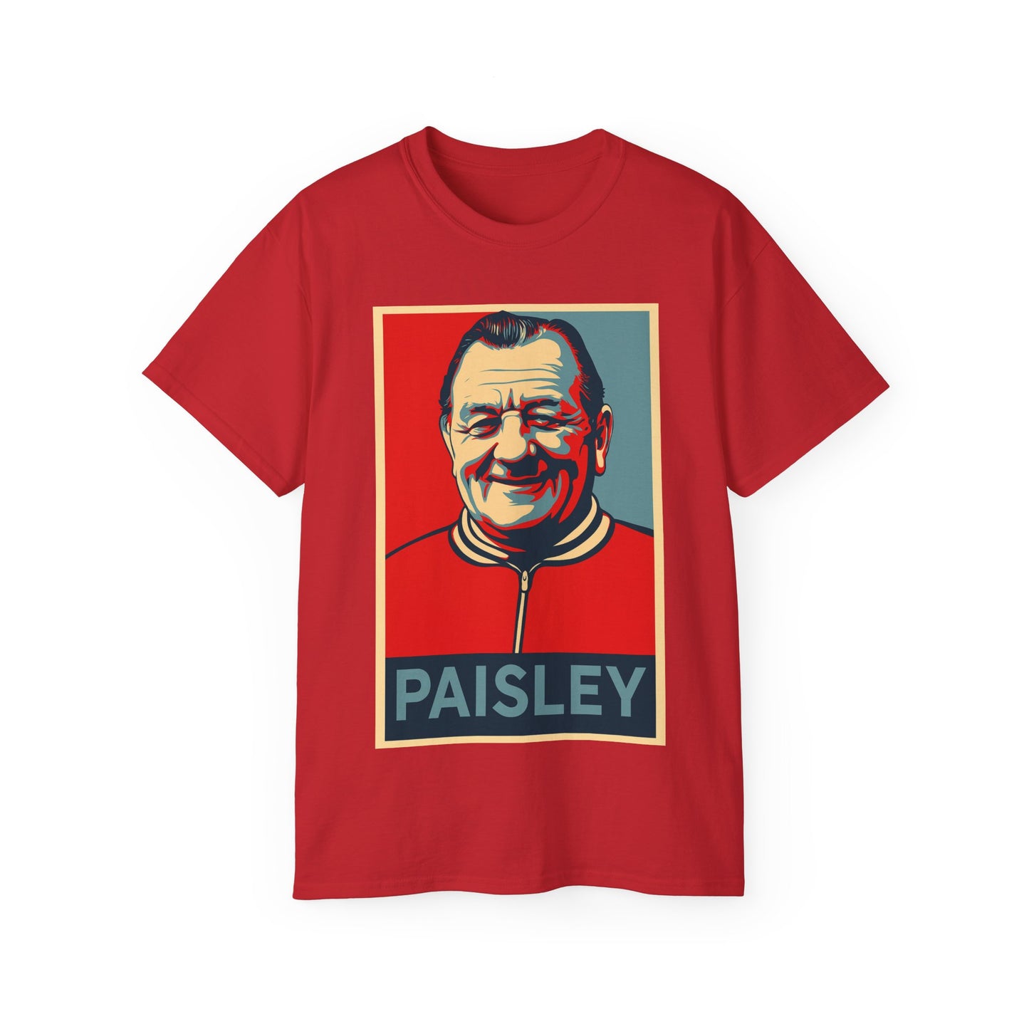 Bob Paisley Hope Poster - Liverpool