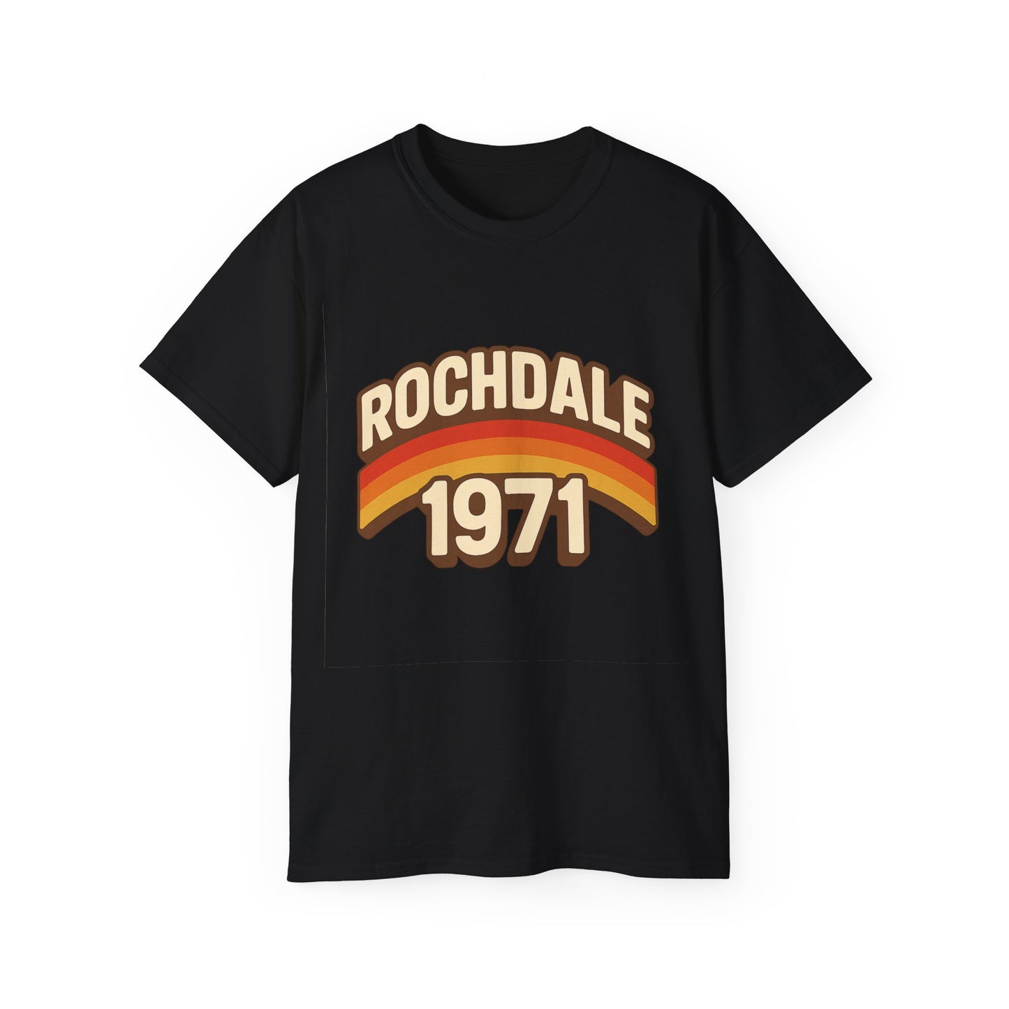 Rochdale 1971 T-Shirt
