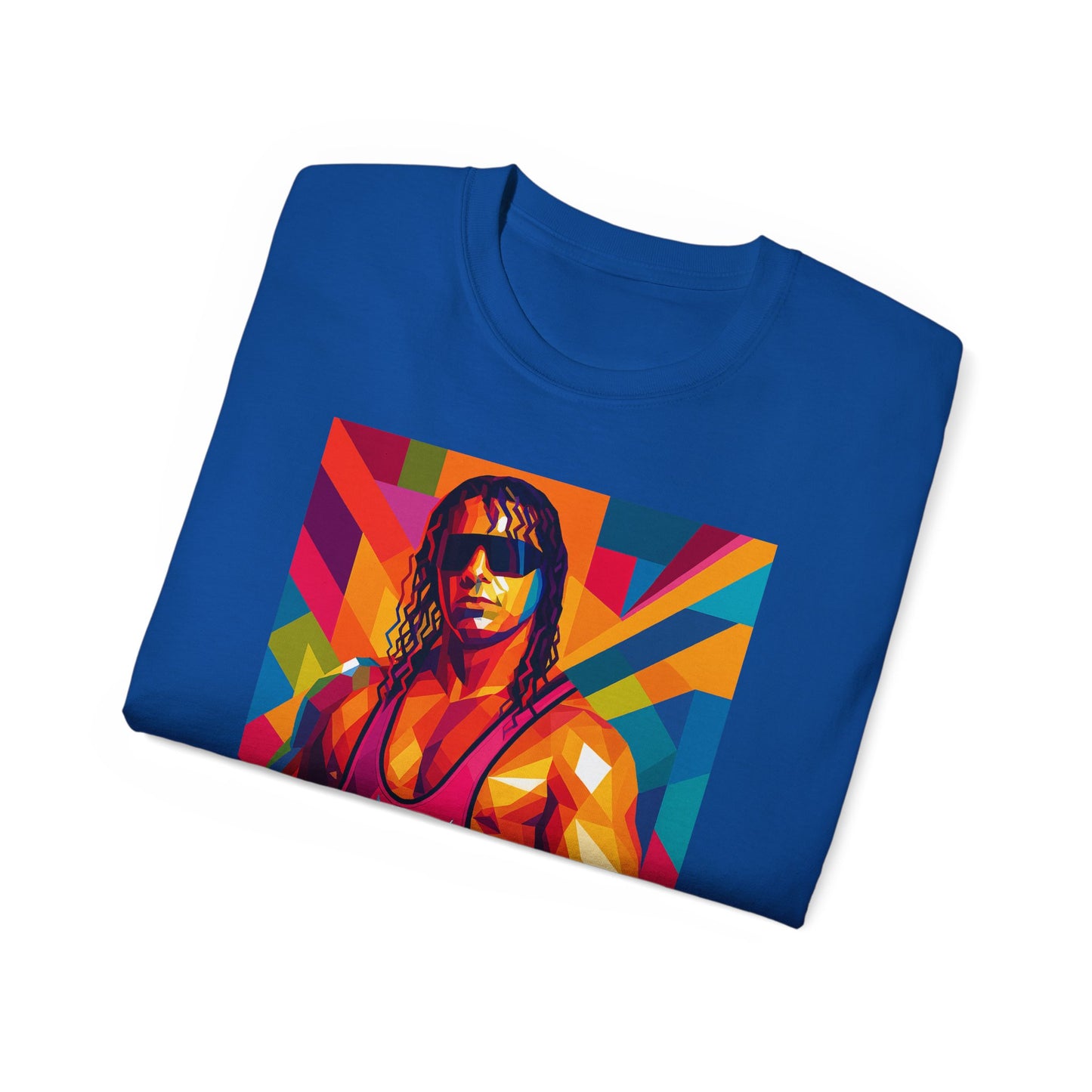 Bret Hitman Hart T-Shirt